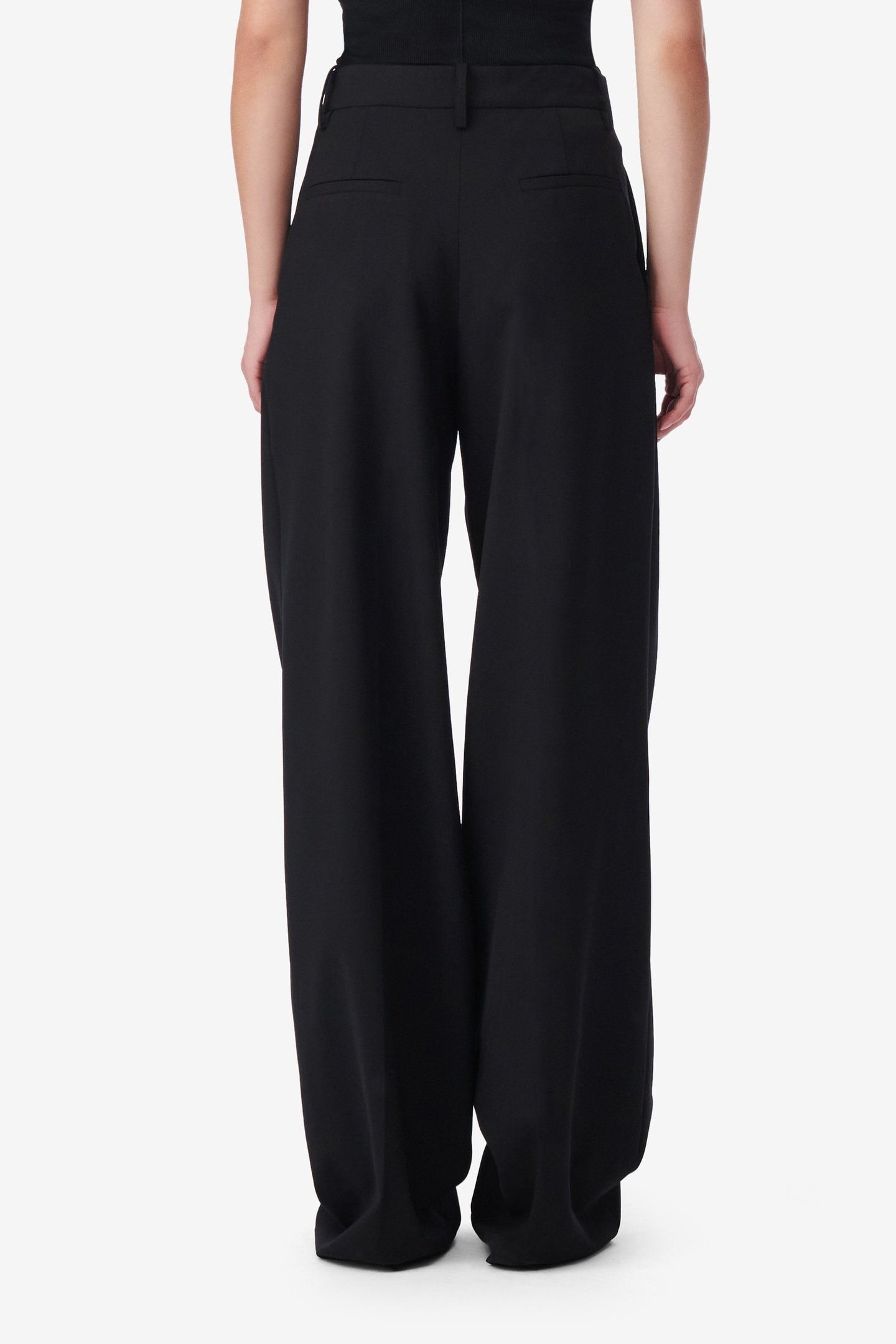 ISALINE TROUSER BLACK 3