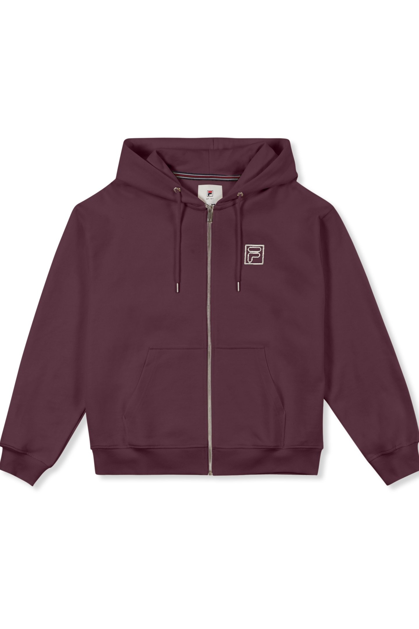 LAGRIO LOOSE ZIP HOODIE FIG 5