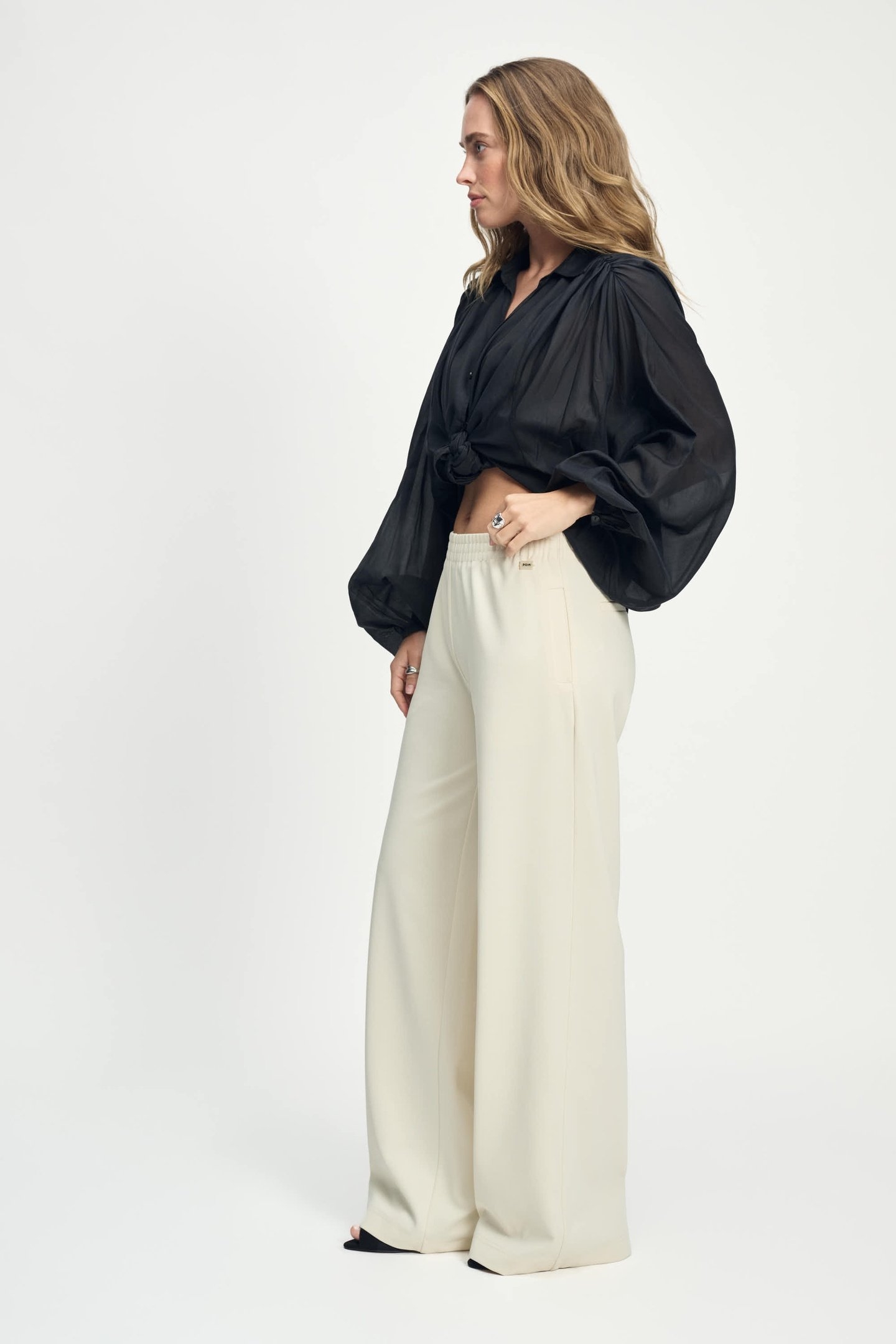 PANTS - CREAM WHITE 4