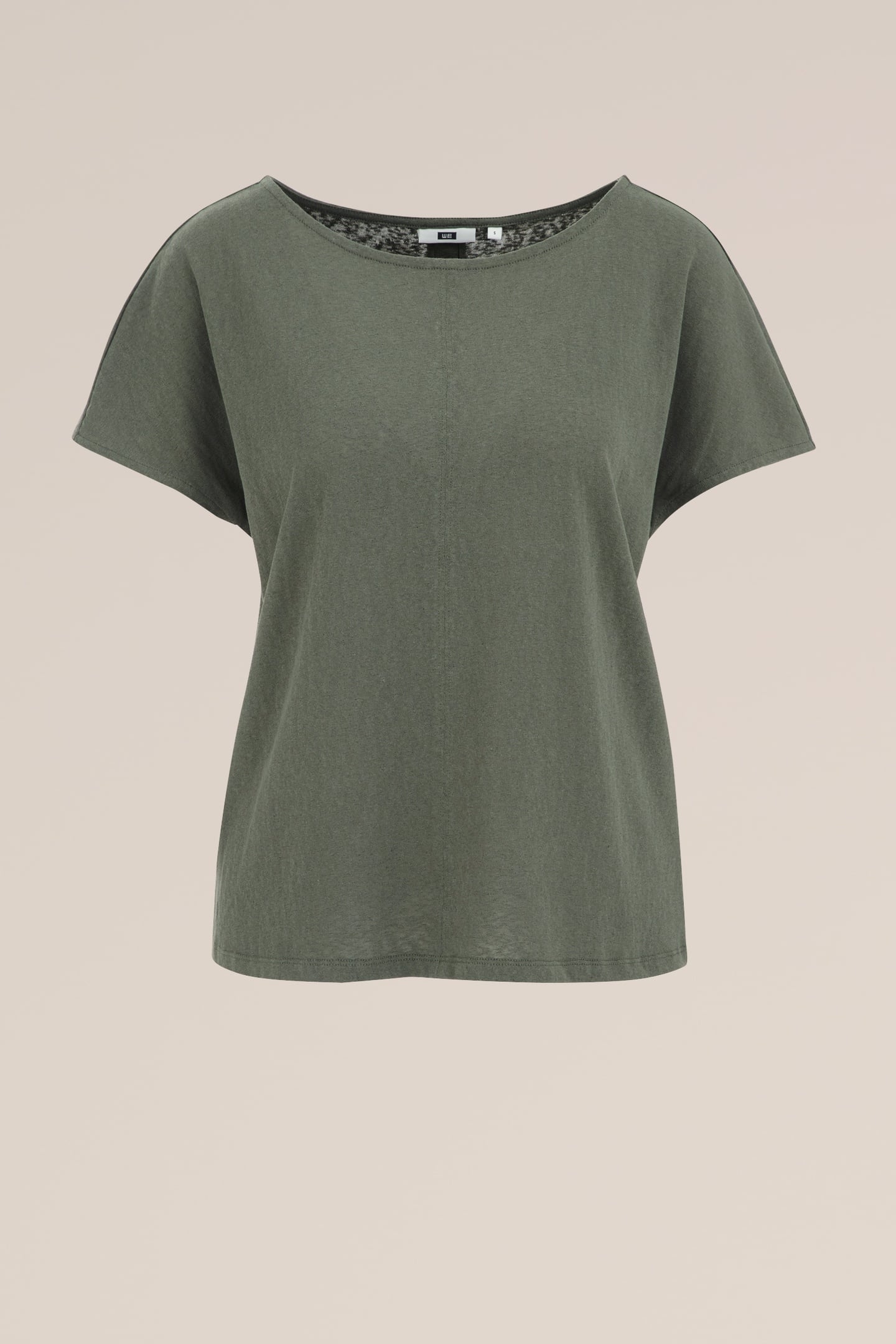 T-SHIRT ARMY GREEN 4