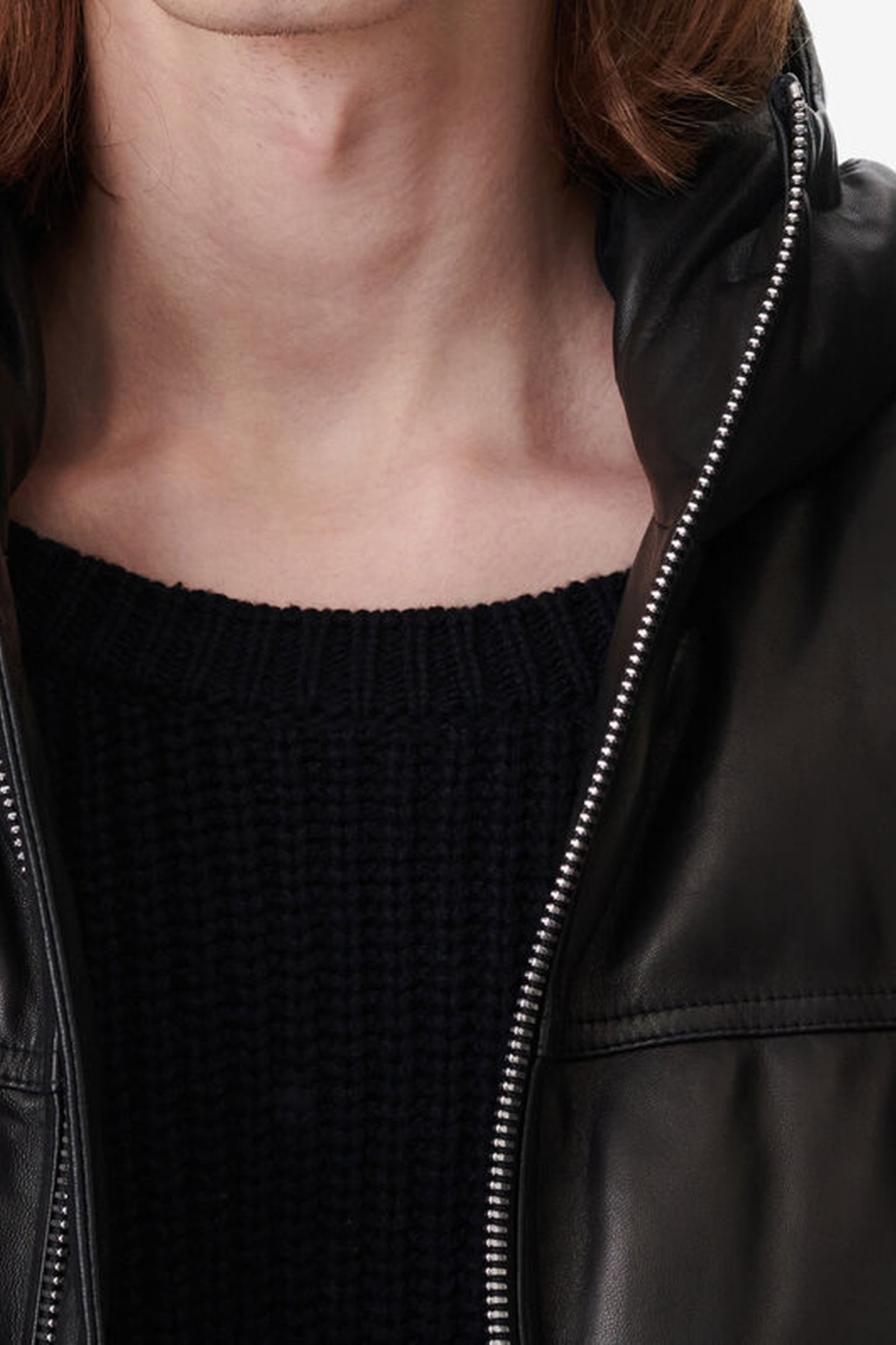 KEONI OUTERWEAR BLACK 5