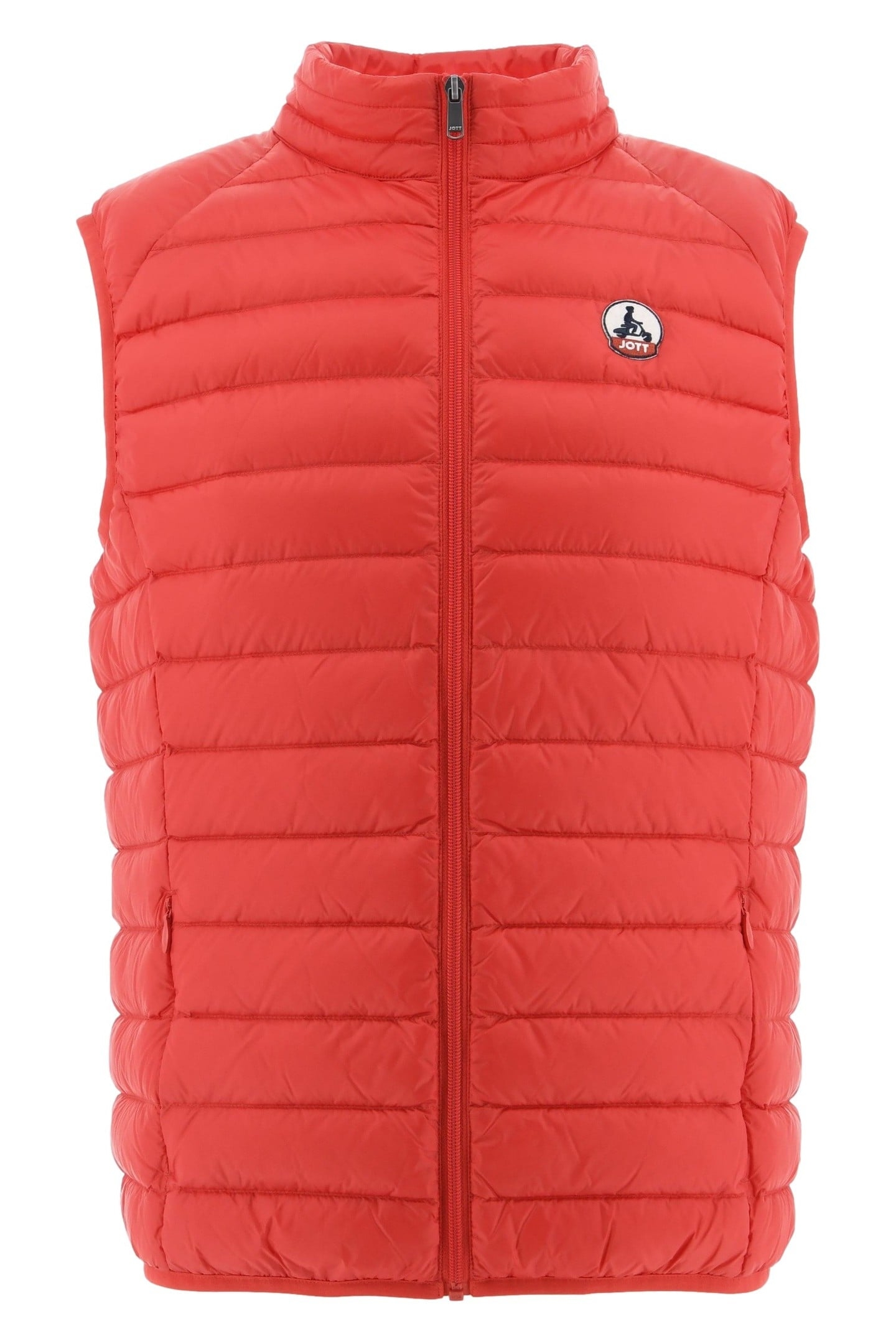 TOM DOWN JACKET FIRE RED 1