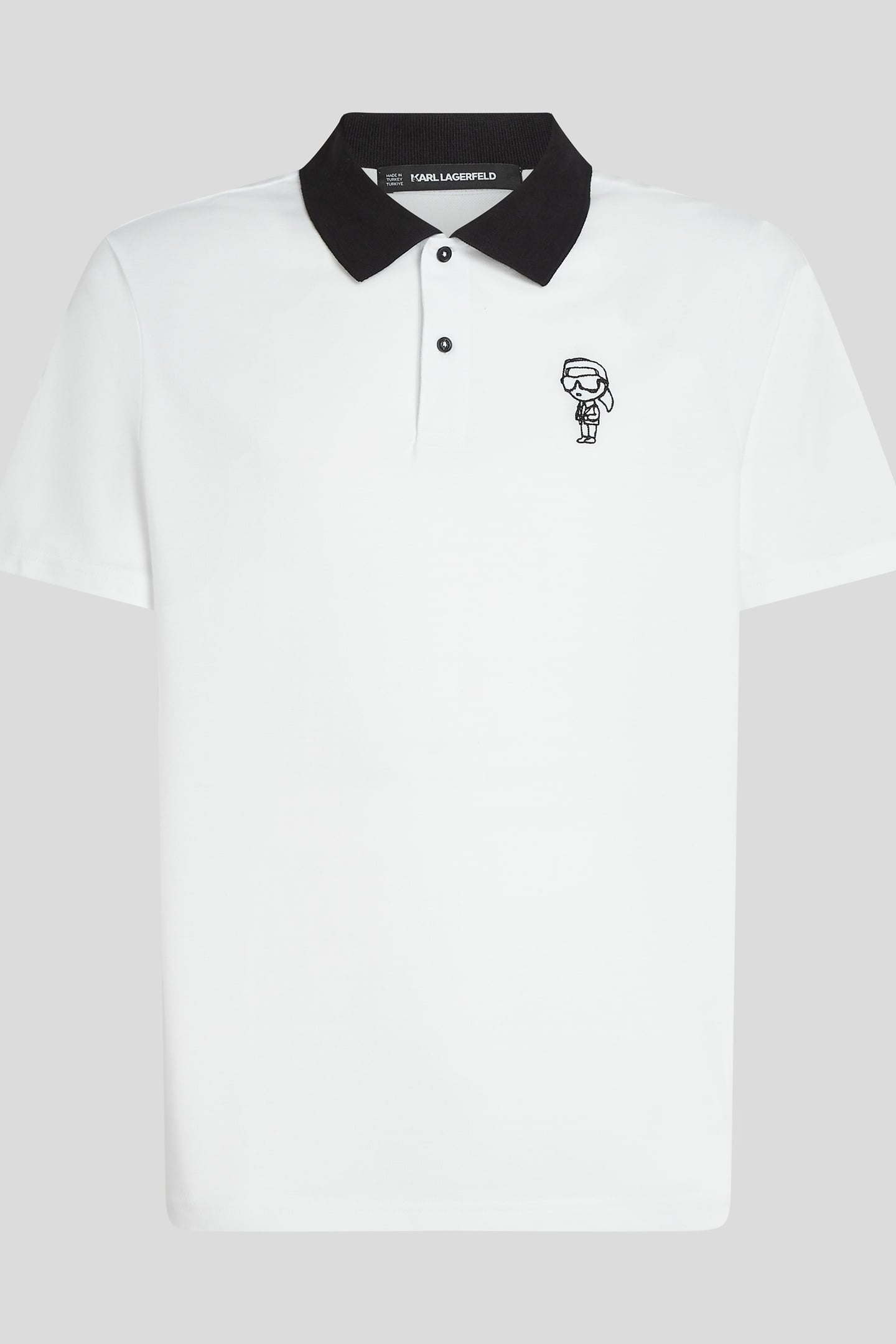 WHITE IKON SKETCH POLO 3