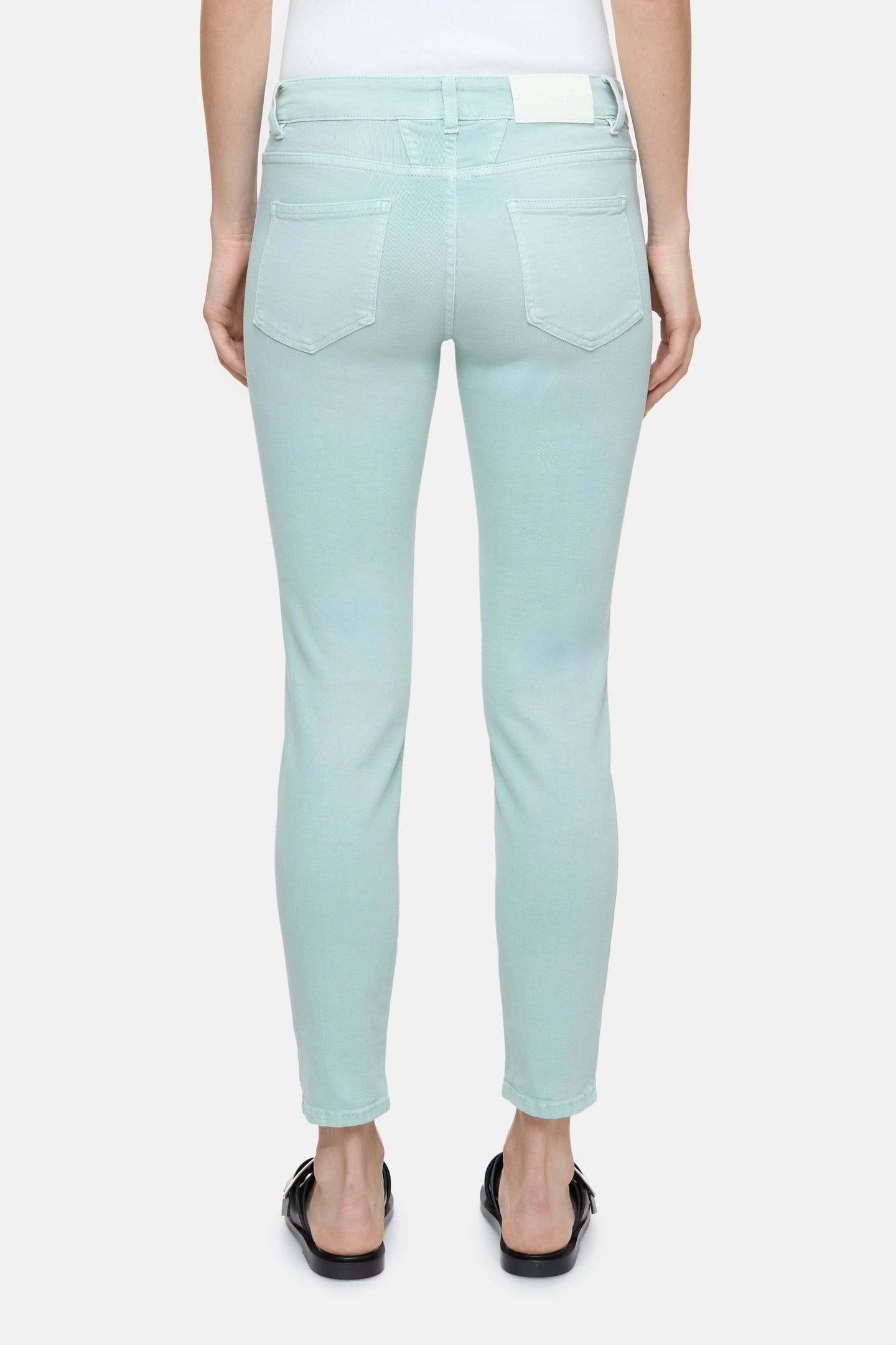 BAKER JEANS AMALFI SEA 2