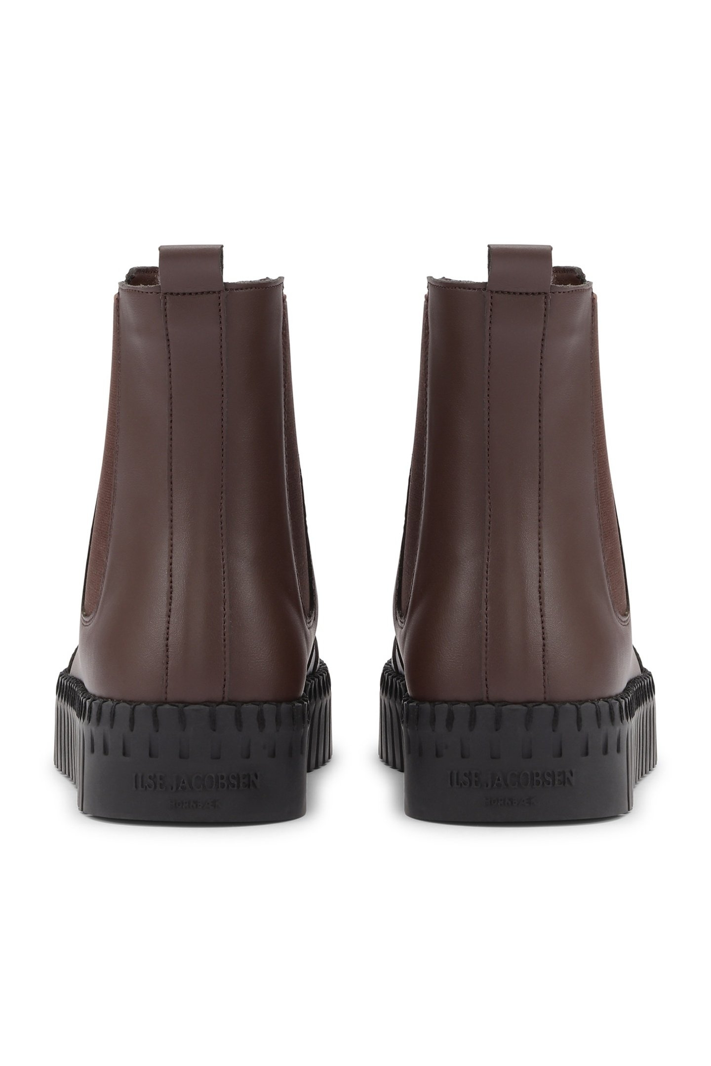 SHOES TULIP6372 BRAUN/SCHWARZ 7