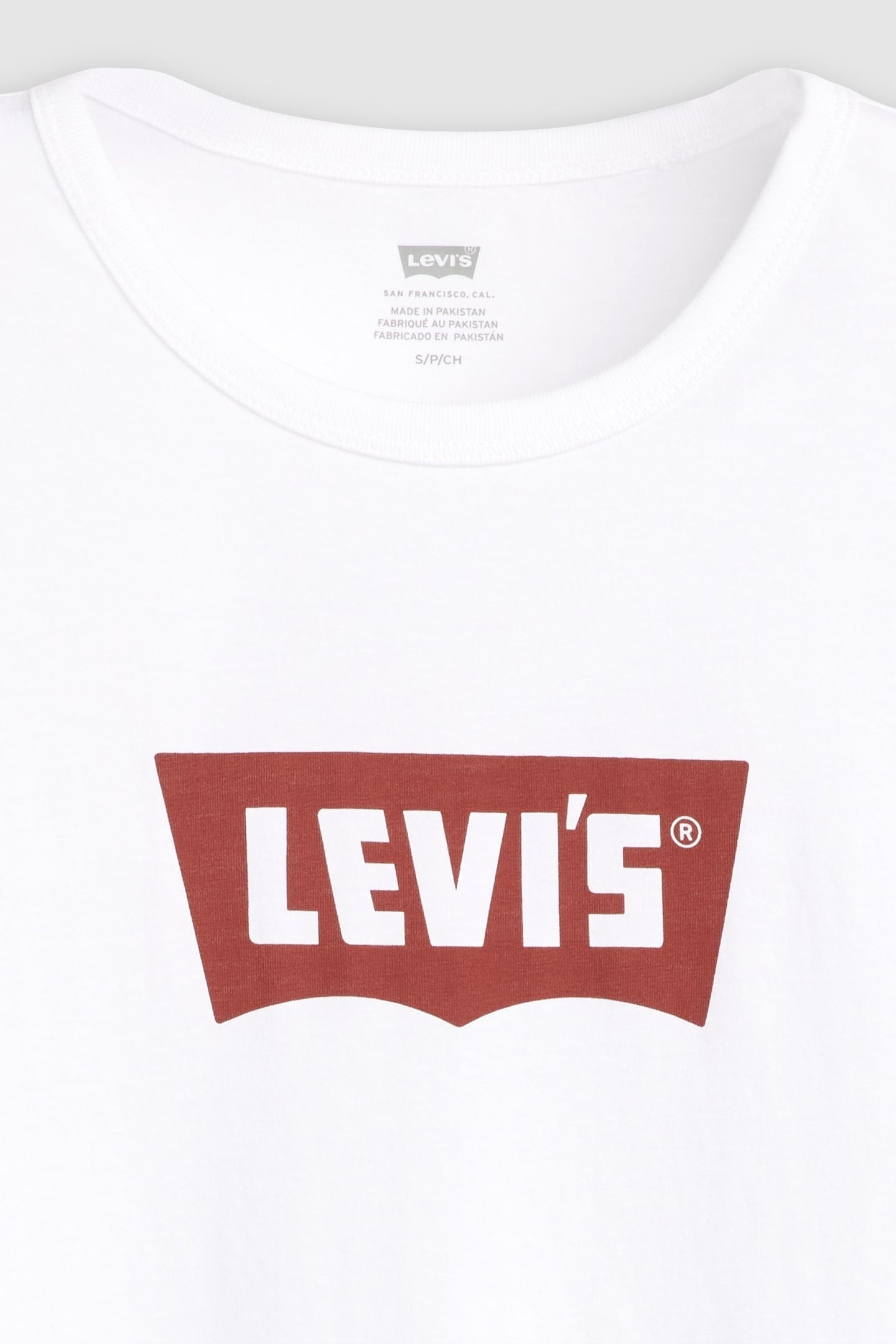 GRAPHIC ICONIC TEE VINTAGE BW W/CO WHITE 7