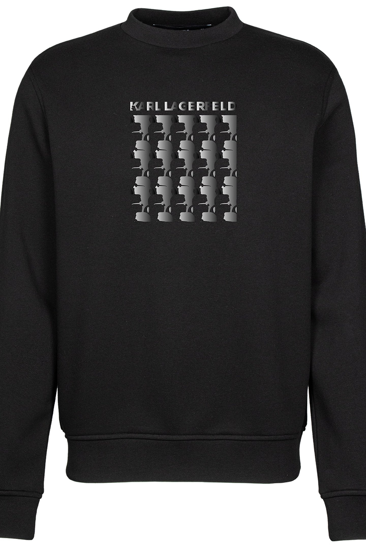 BLACK SWEAT CREWNECK 4
