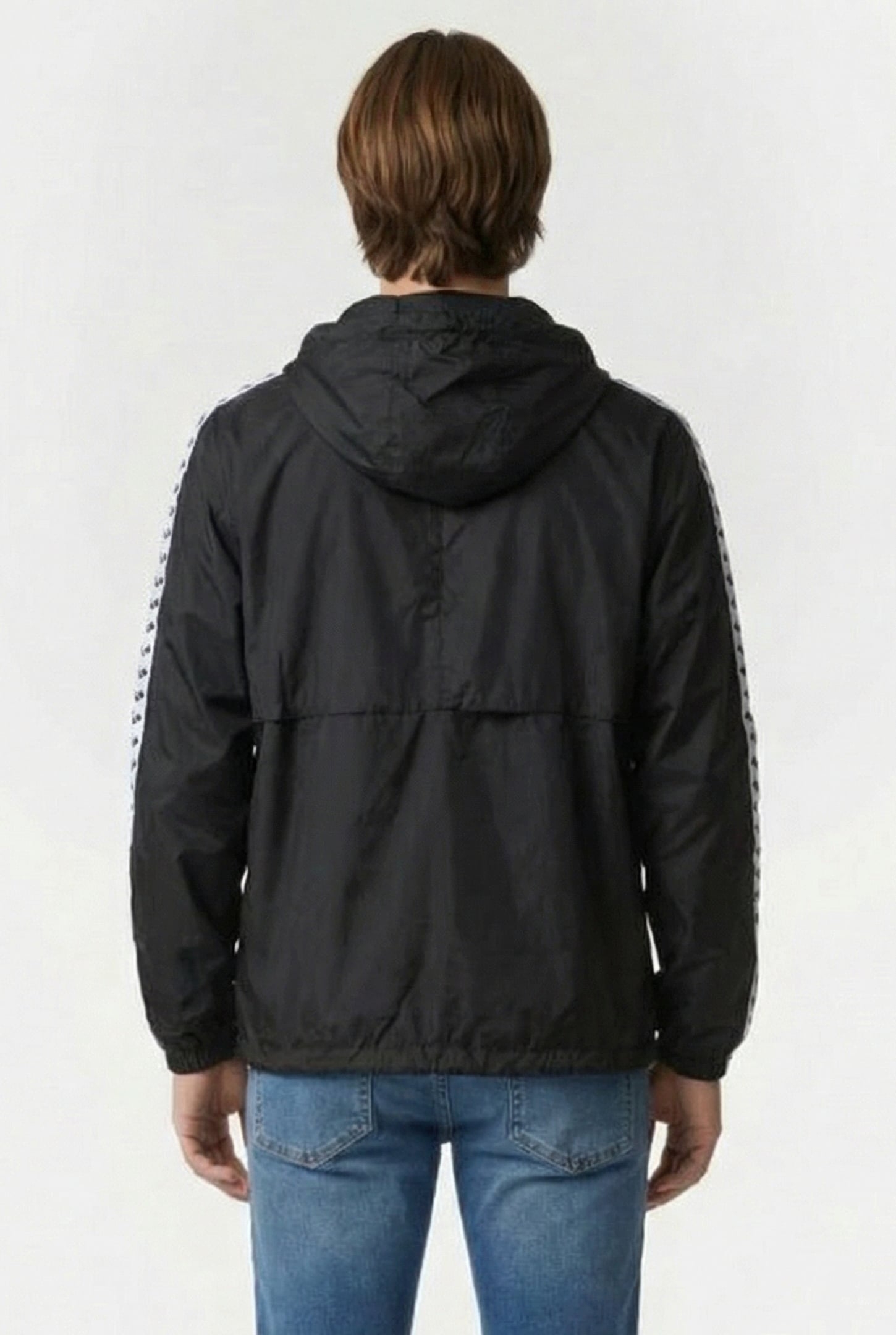 UNISEX SKIPPER TEAM BLACK-WHITE-BLACK 3