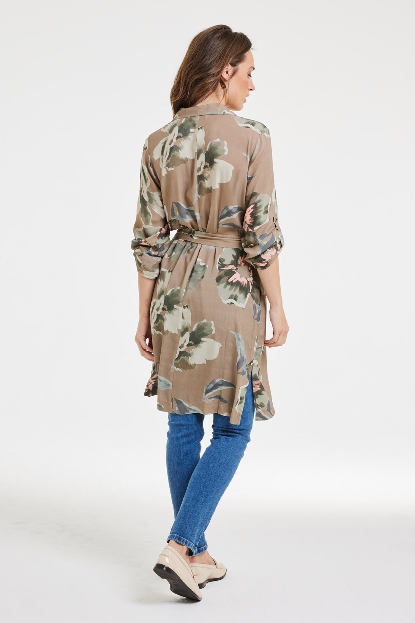 TUNIC PEPPER TAUPE MAZZO PRINT 3