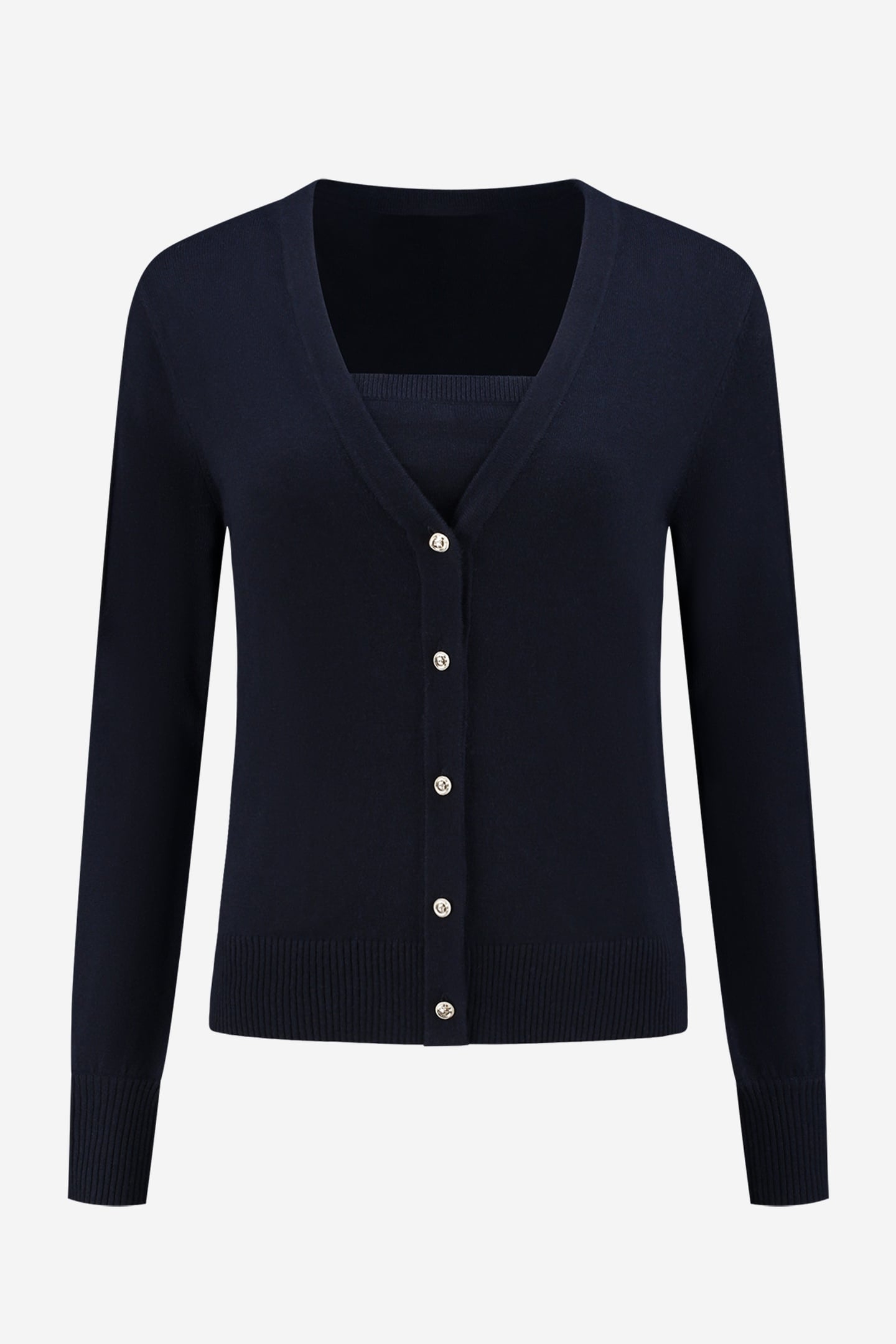 PHILLY TWINSET EXTRA NAVY 3