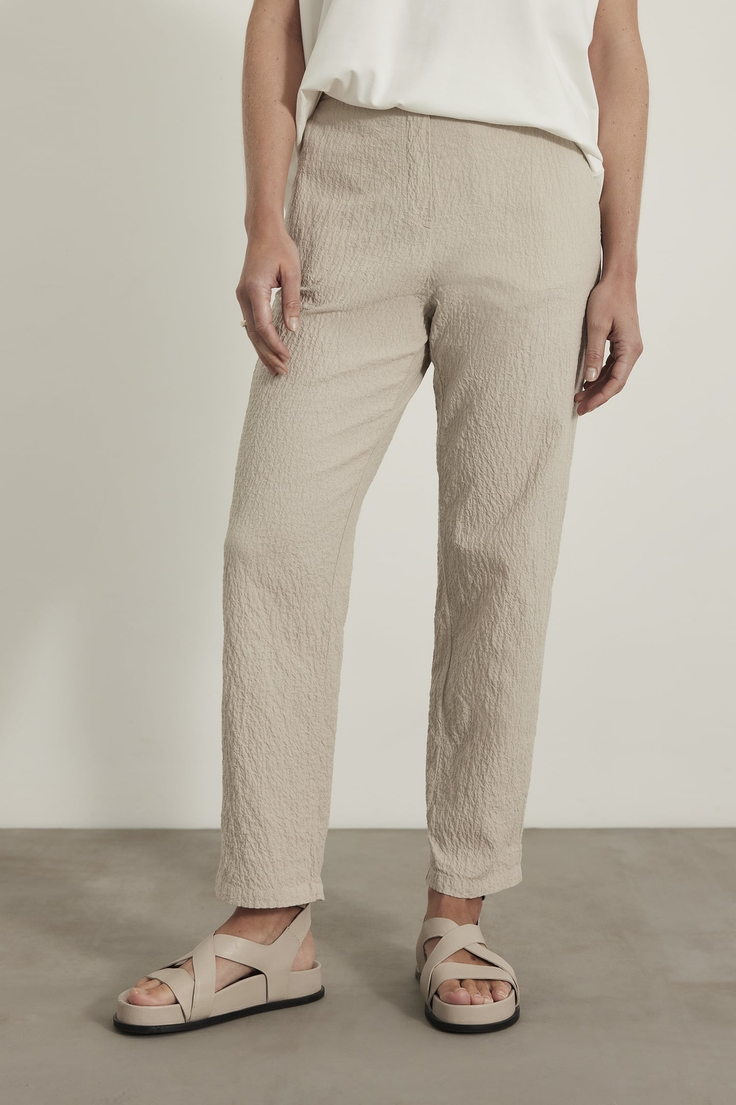 SENNA PANTS SAND 3
