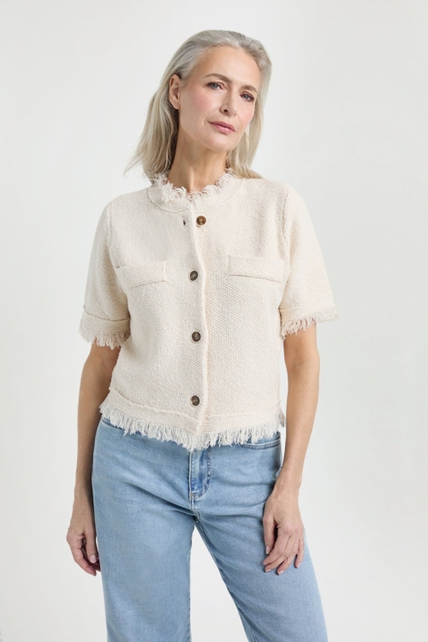 JOOSJE CARDIGAN SAND 2