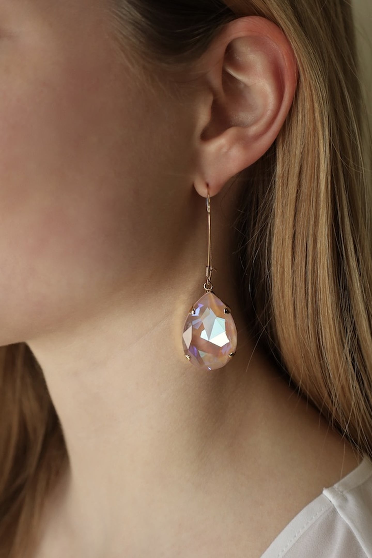 EVA EARHANGERS IVORY CREAM 4