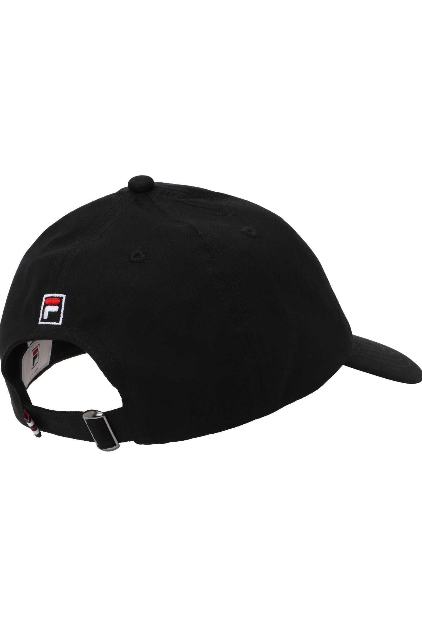 UNISEX NAVIGLI LOW PROFILE 6-PANEL GRAPHIC CAP BLACK 2