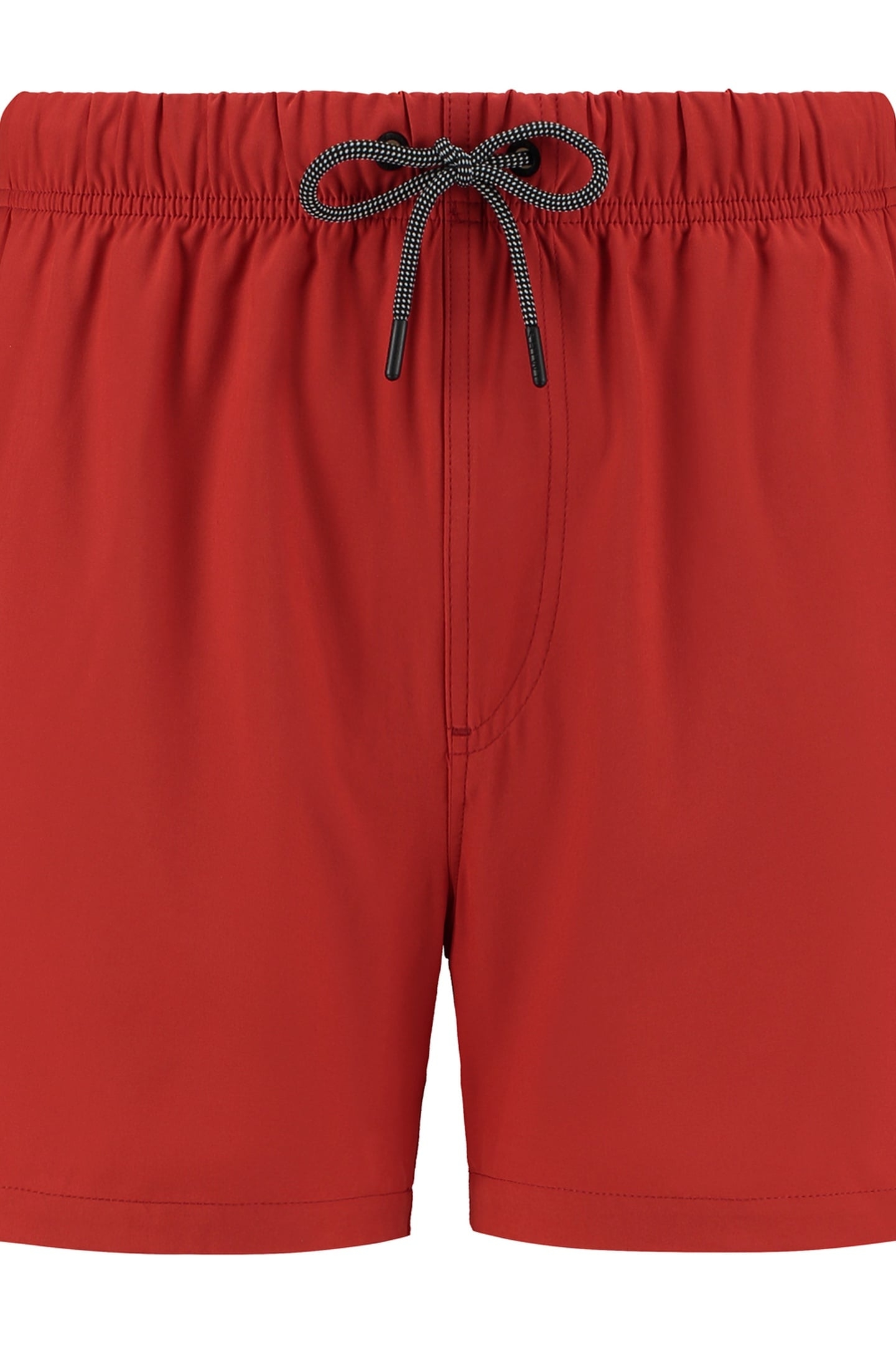 SWIMSHORT EASY MIKE SOLID TANDORI SPICE BROWN 5