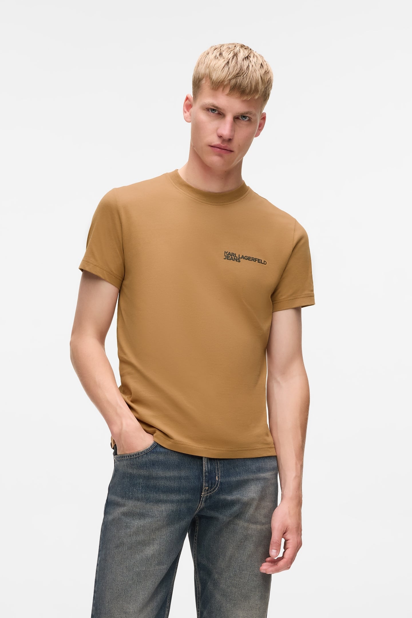 CHIPMUNK KLJ SLIM SS TEE 1