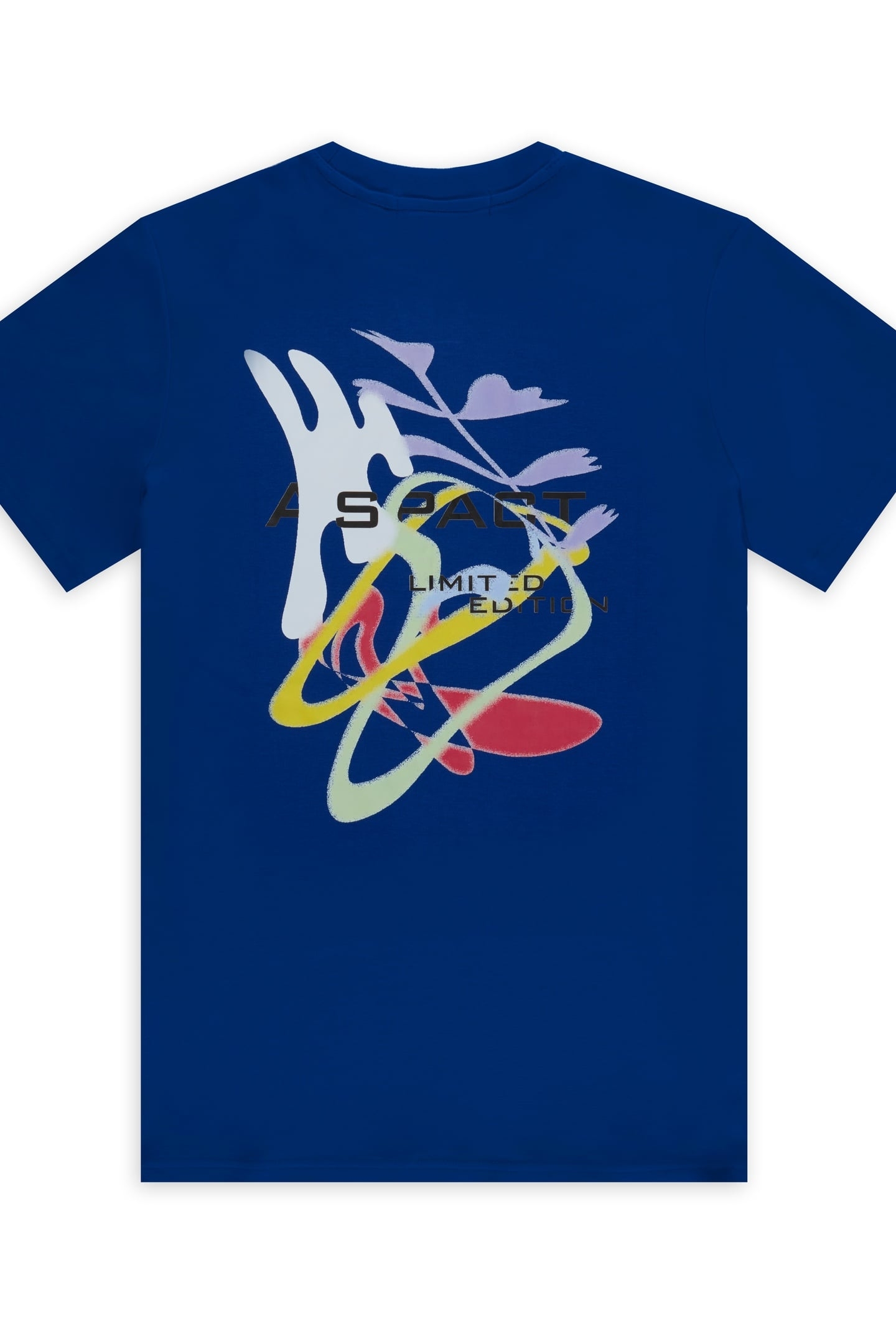 UNISEX ZURI TEE BLUE 2