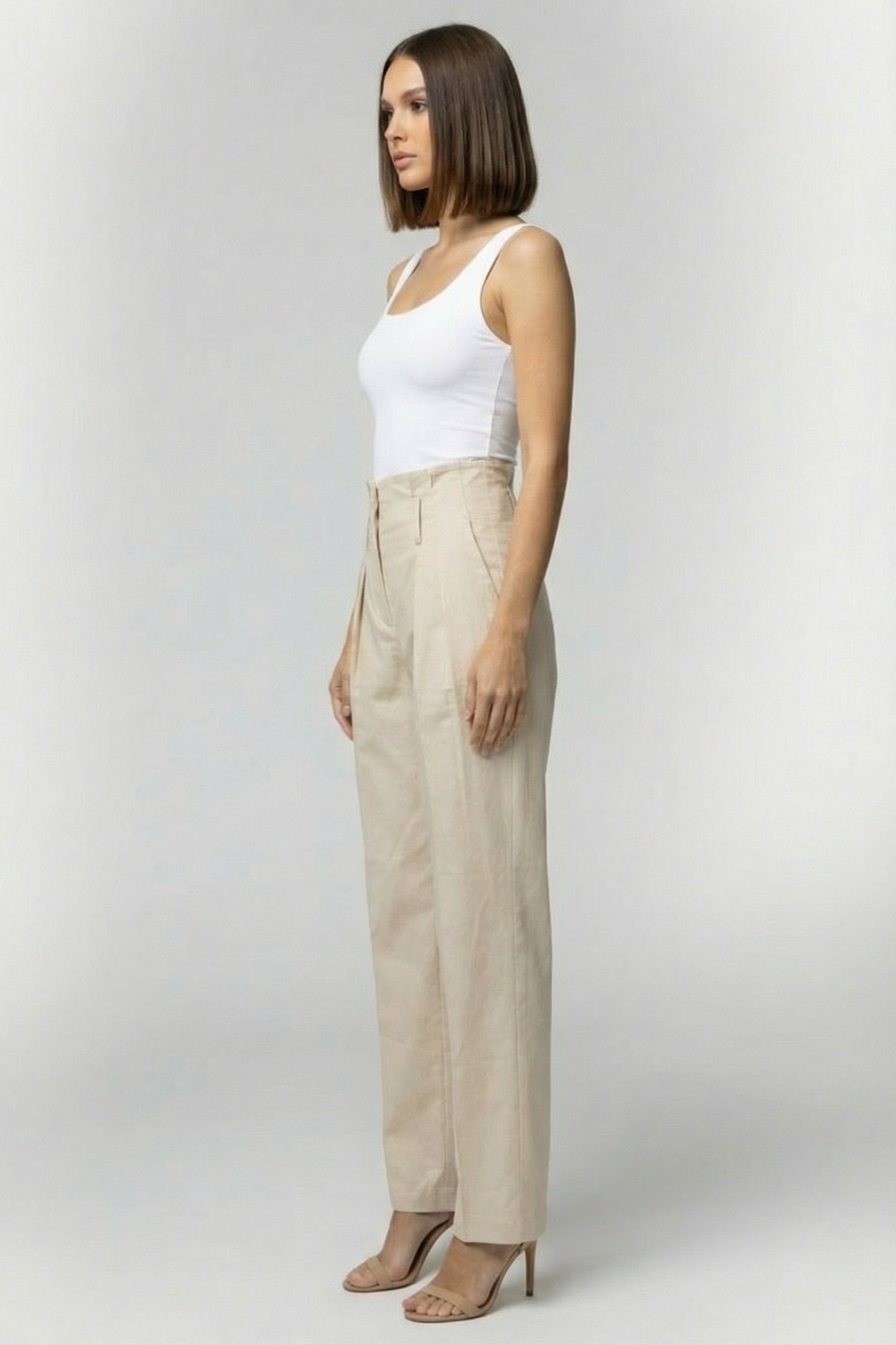 OSNI TROUSER CREAM 3
