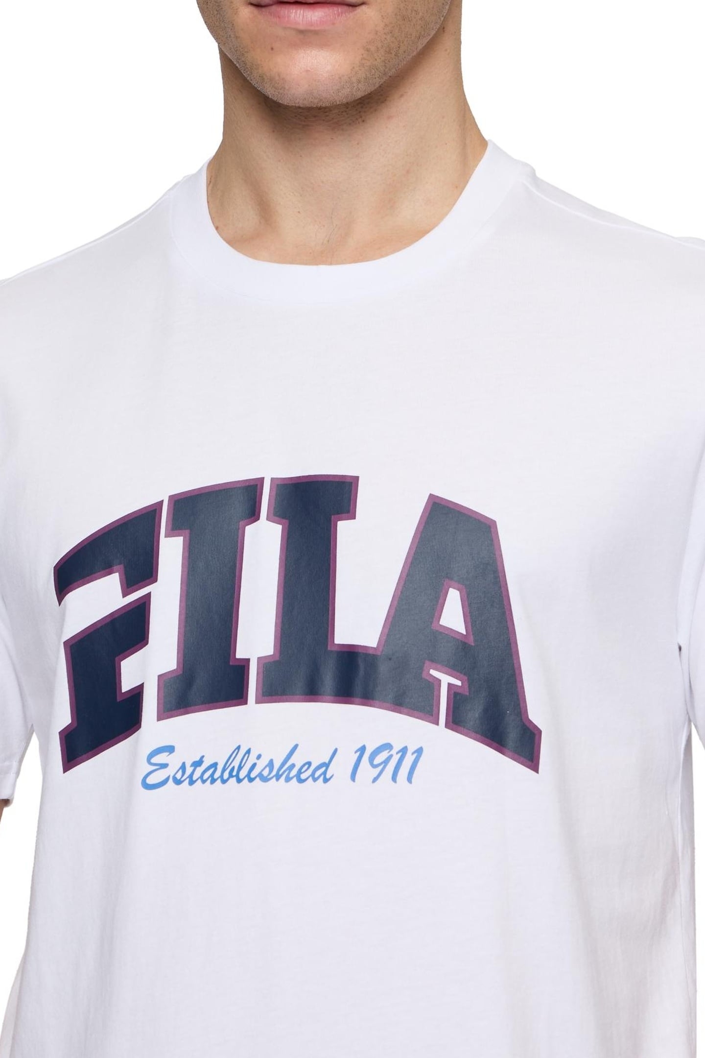 LANAKEN REGULAR GRAPHIC TEE BRIGHT WHITE 6