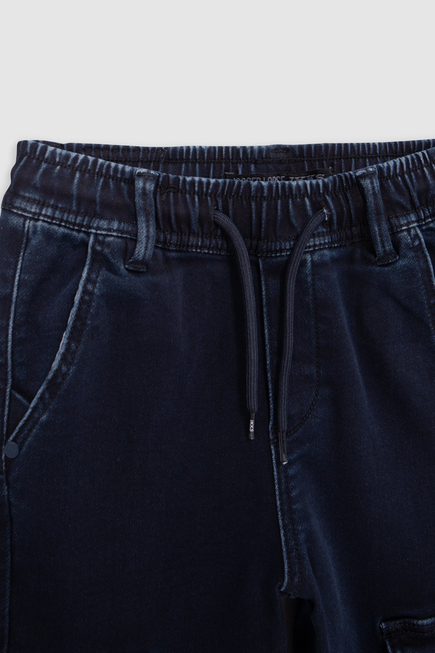 JOGGER BLUE LOOSE FIT JEANS FOR BOYS 3