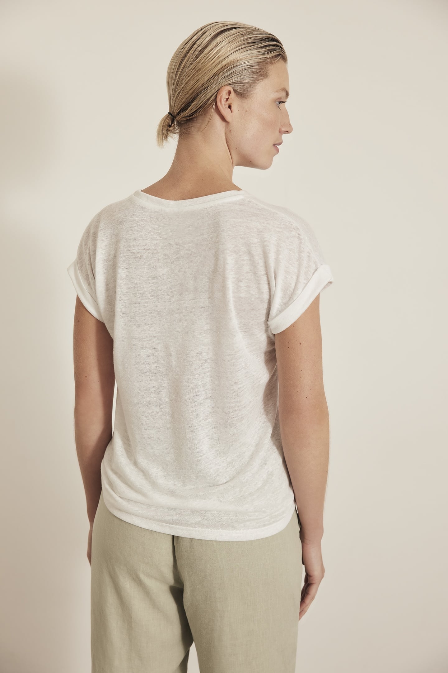ELIANE T SHIRT WHITE 7