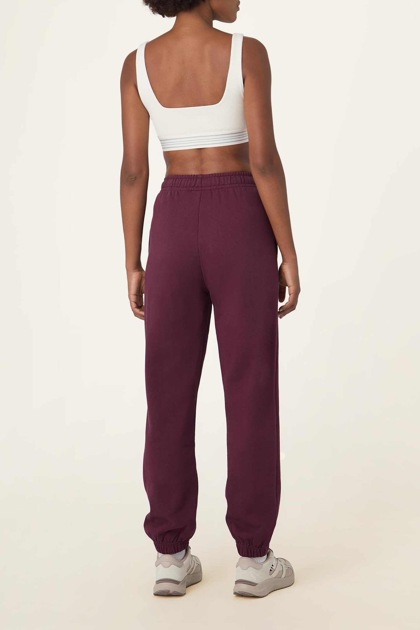 LAGRIO LOOSE SWEATPANTS FIG 3