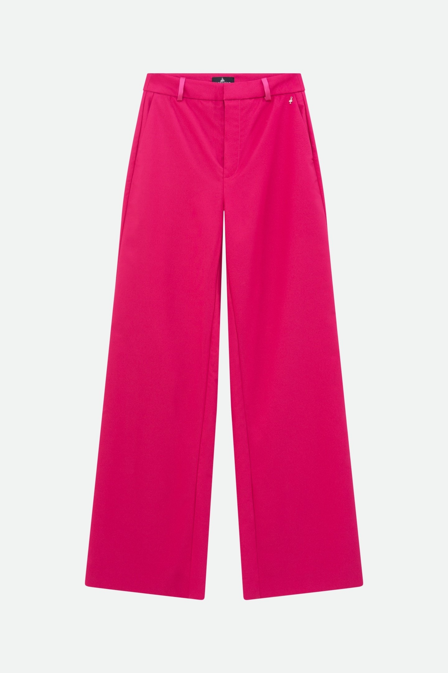 PALOMA - PINK WIDE LEG TROUSERS 2