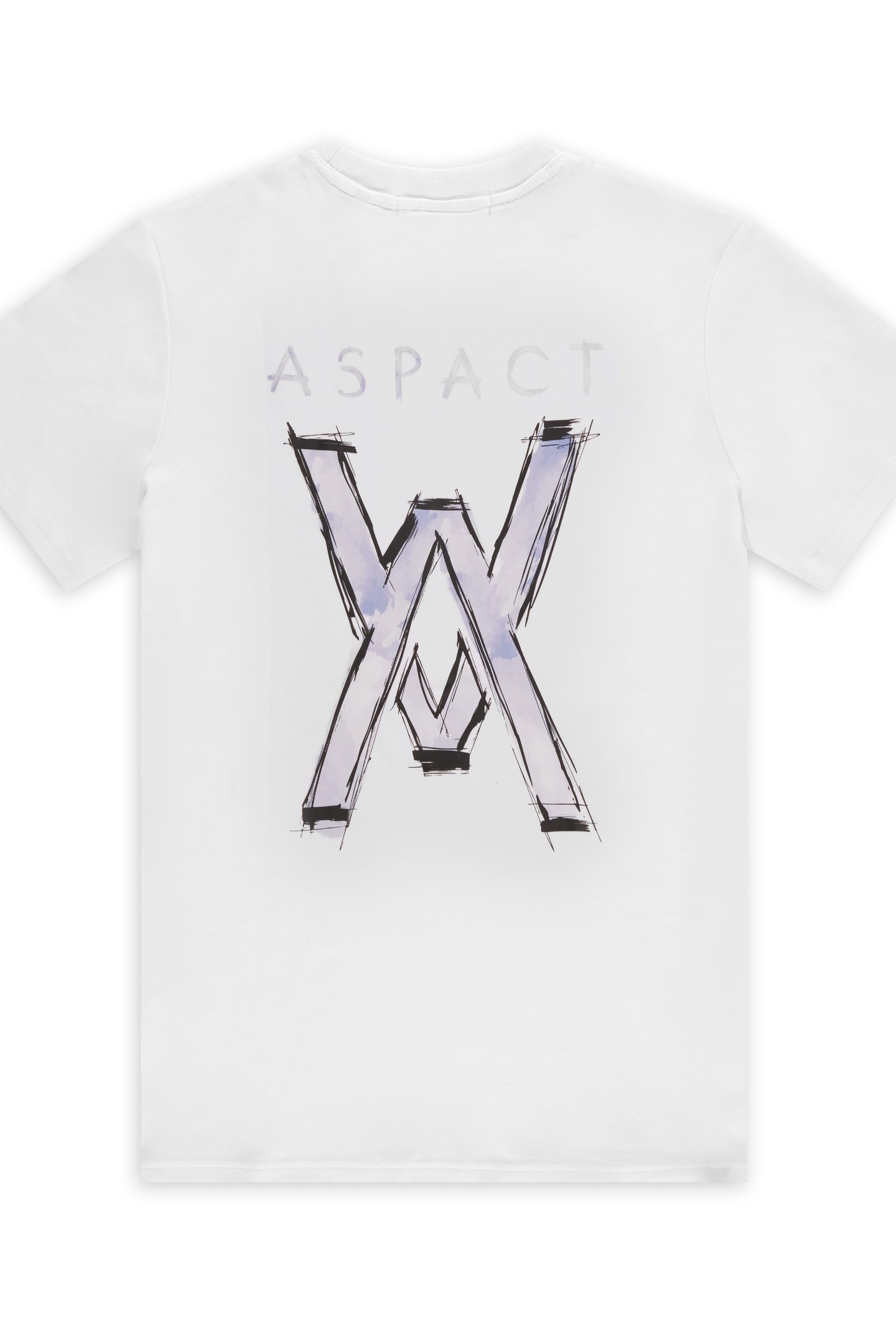 UNISEX KENDI TEE WHITE 2