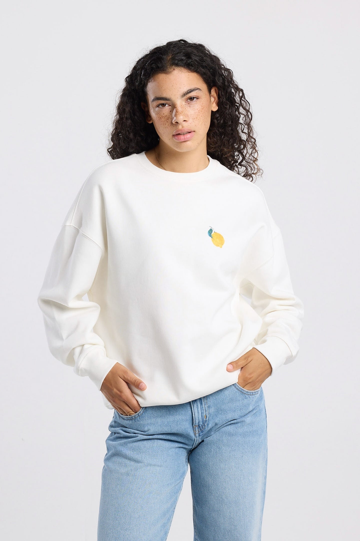 STERLING CREW OFF WHITE 1