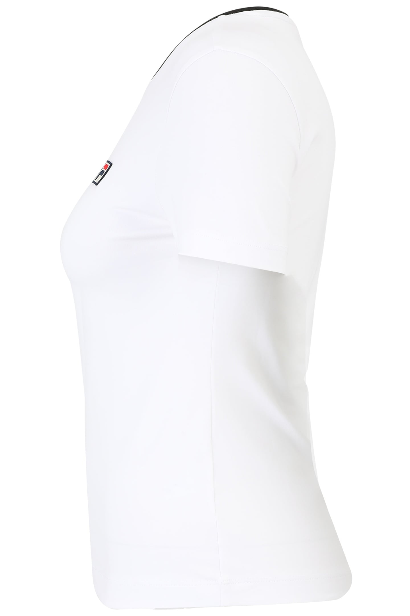LECTOURE SLIM FIT TEE BRIGHT WHITE 3