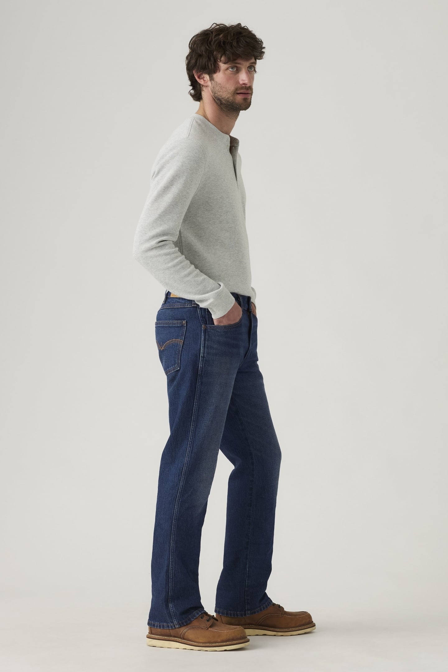 537 WESTERN BOOTCUT WOW HAVE FUN 5