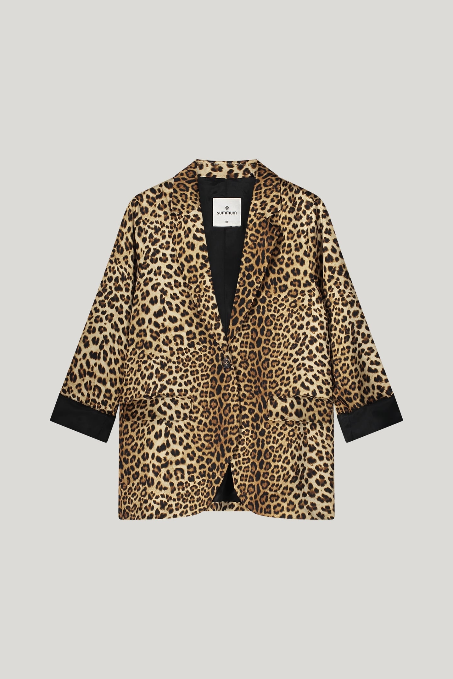 BLAZER ANIMAL PRINT MULTICOLOUR 3