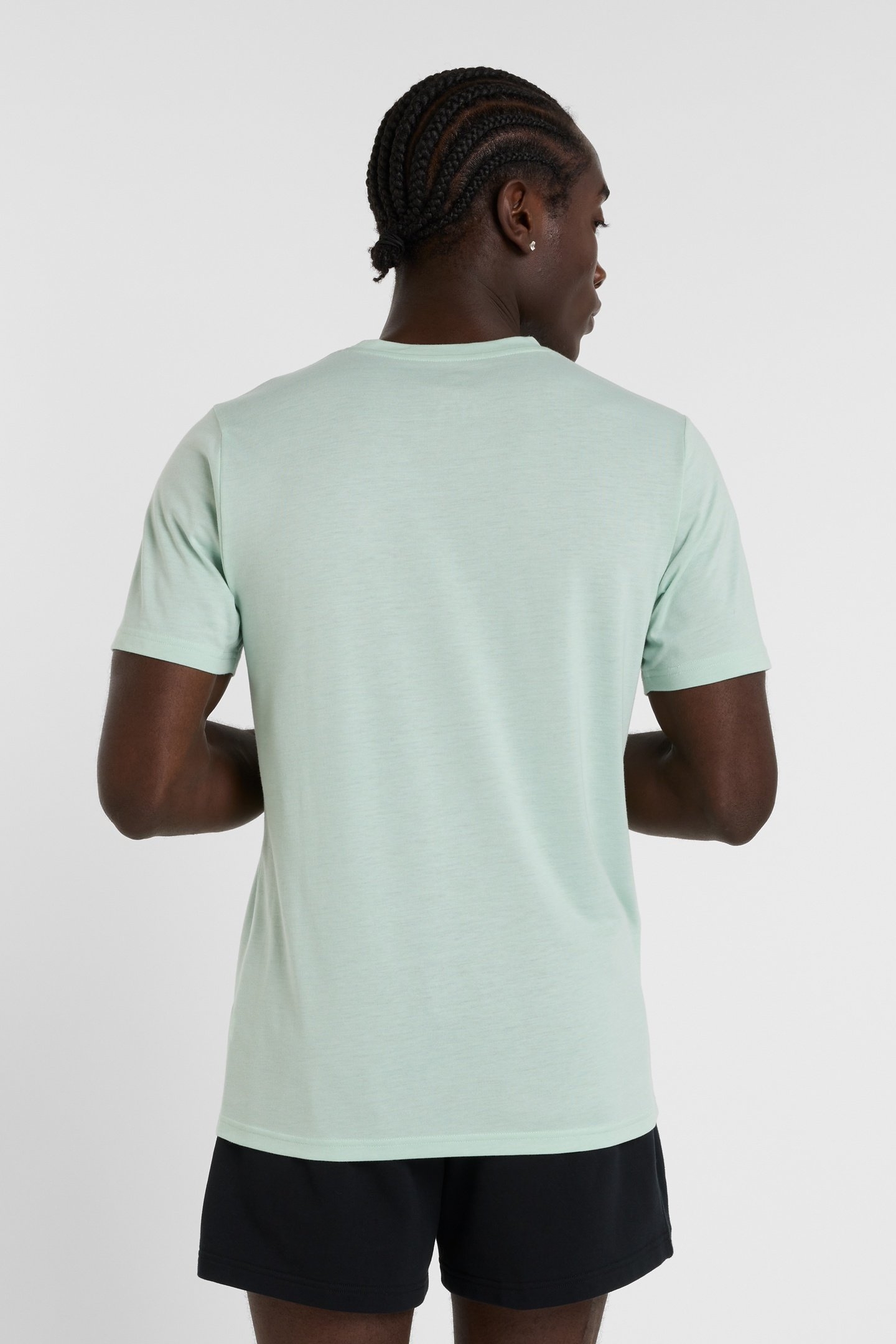 SPORT ESSENTIALS HEATHERTECH T CLAYASHH 3