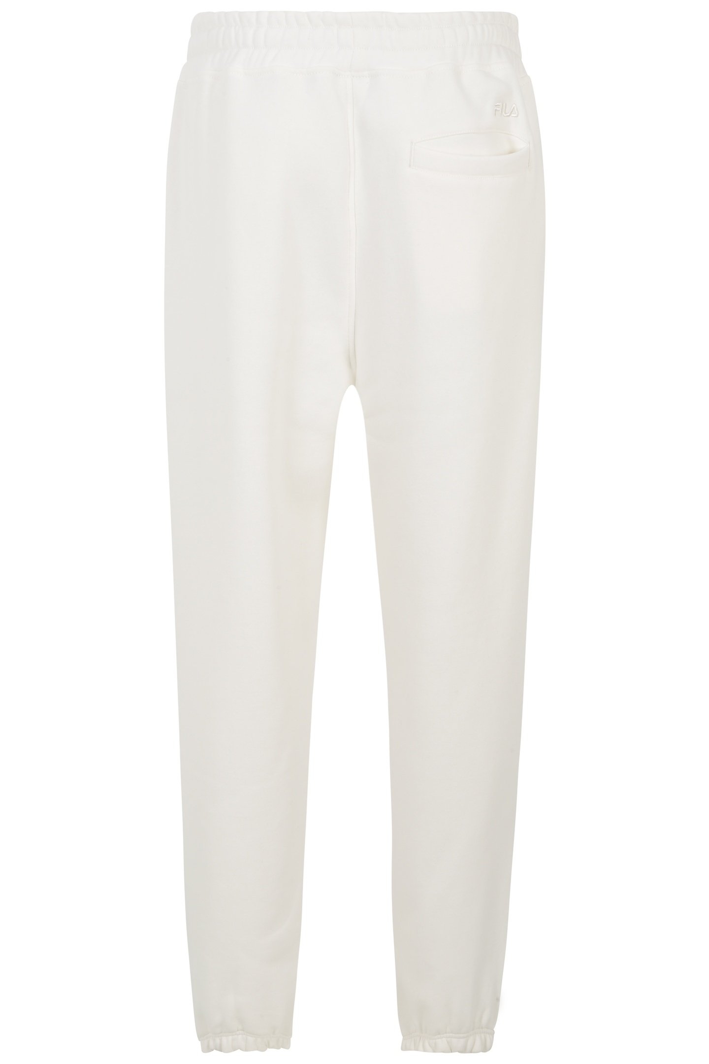 UNISEX BAYDON SWEAT PANTS ANTIQUE WHITE 5