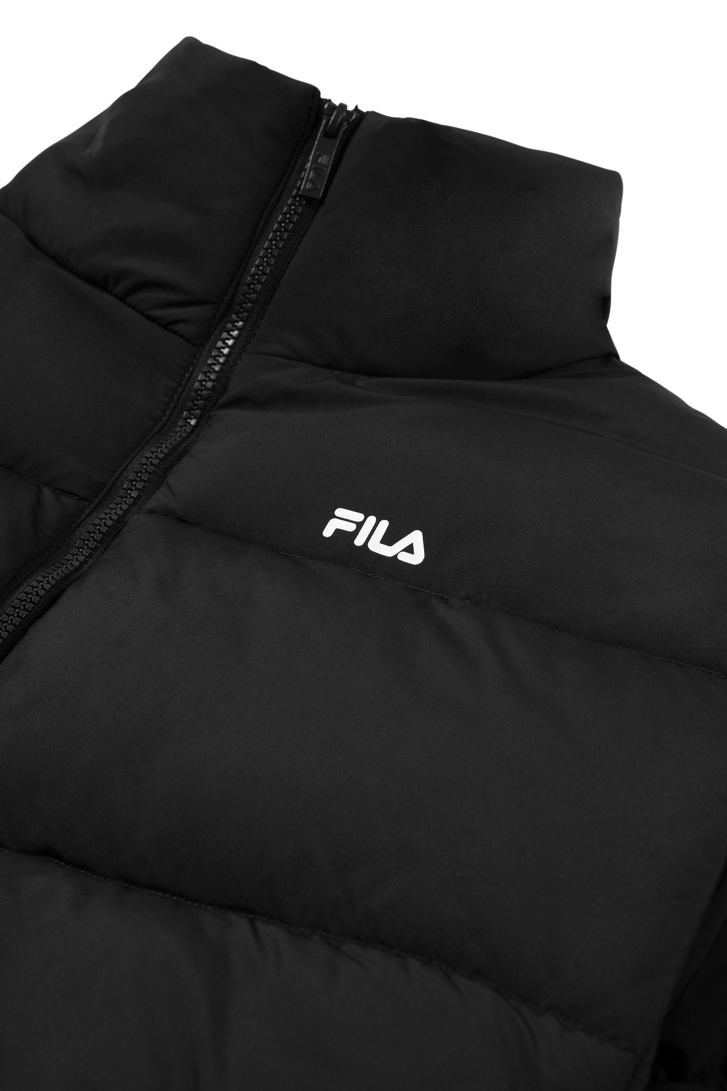 CIMONE RELAXED PUFFER JACKET BLACK 7