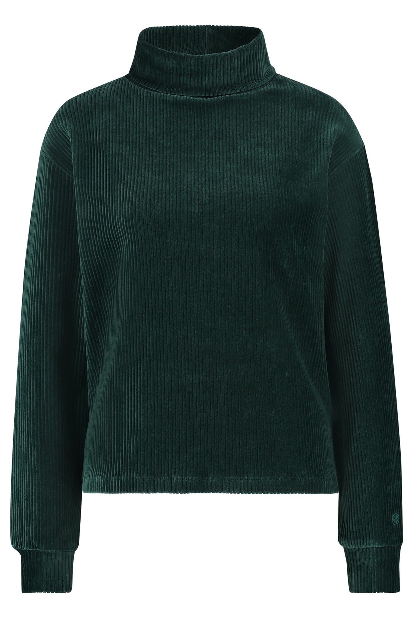 NOARA NEW PULLOVER FIR GREEN 1