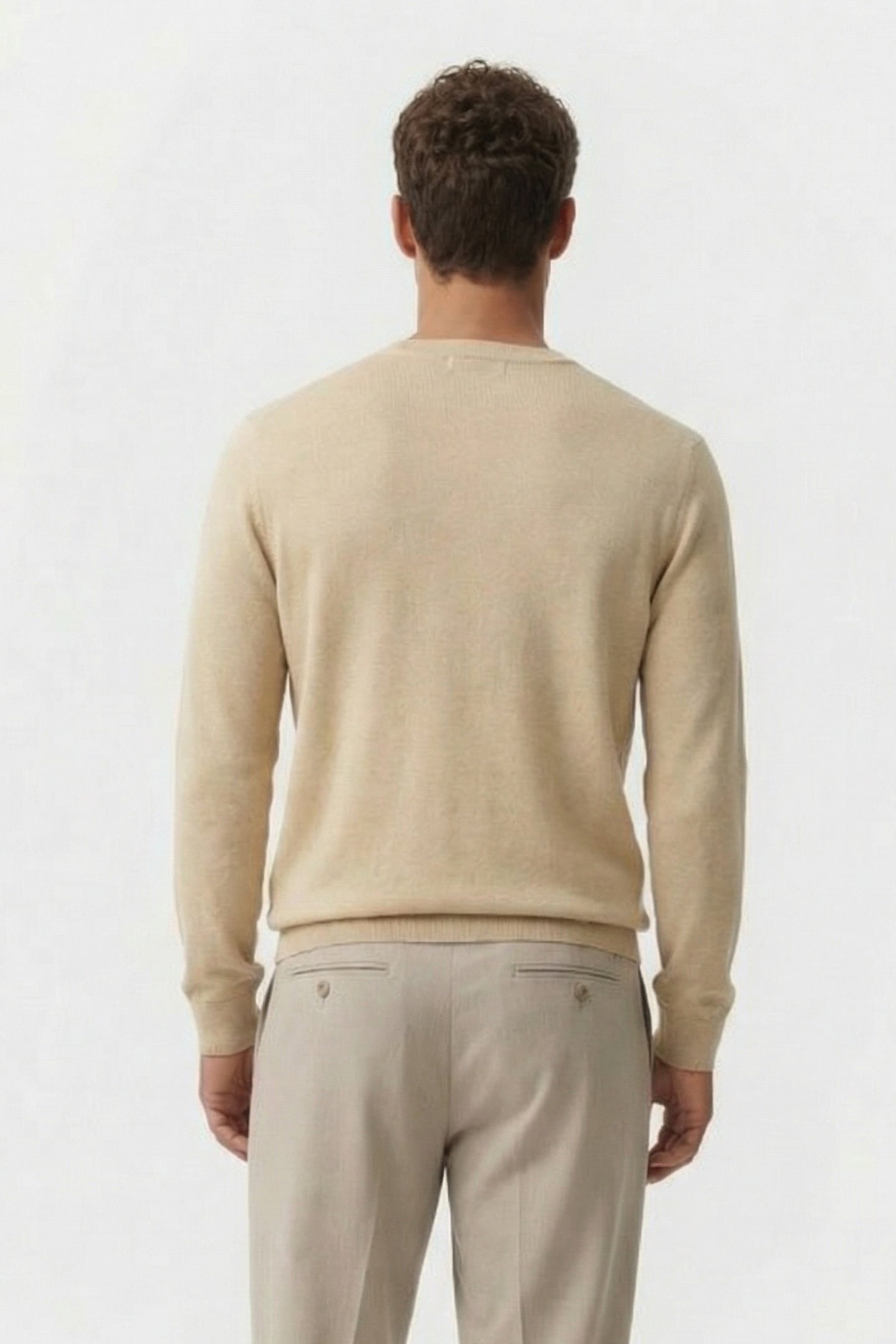 ARONA T-SHIRT BEIGE 2