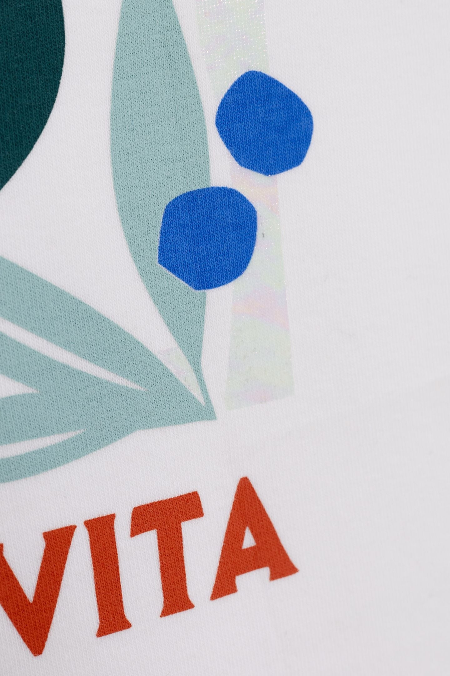 WHITE SHORT-SLEEVED MAXI BIRD T-SHIRT OFF-WHITE 5