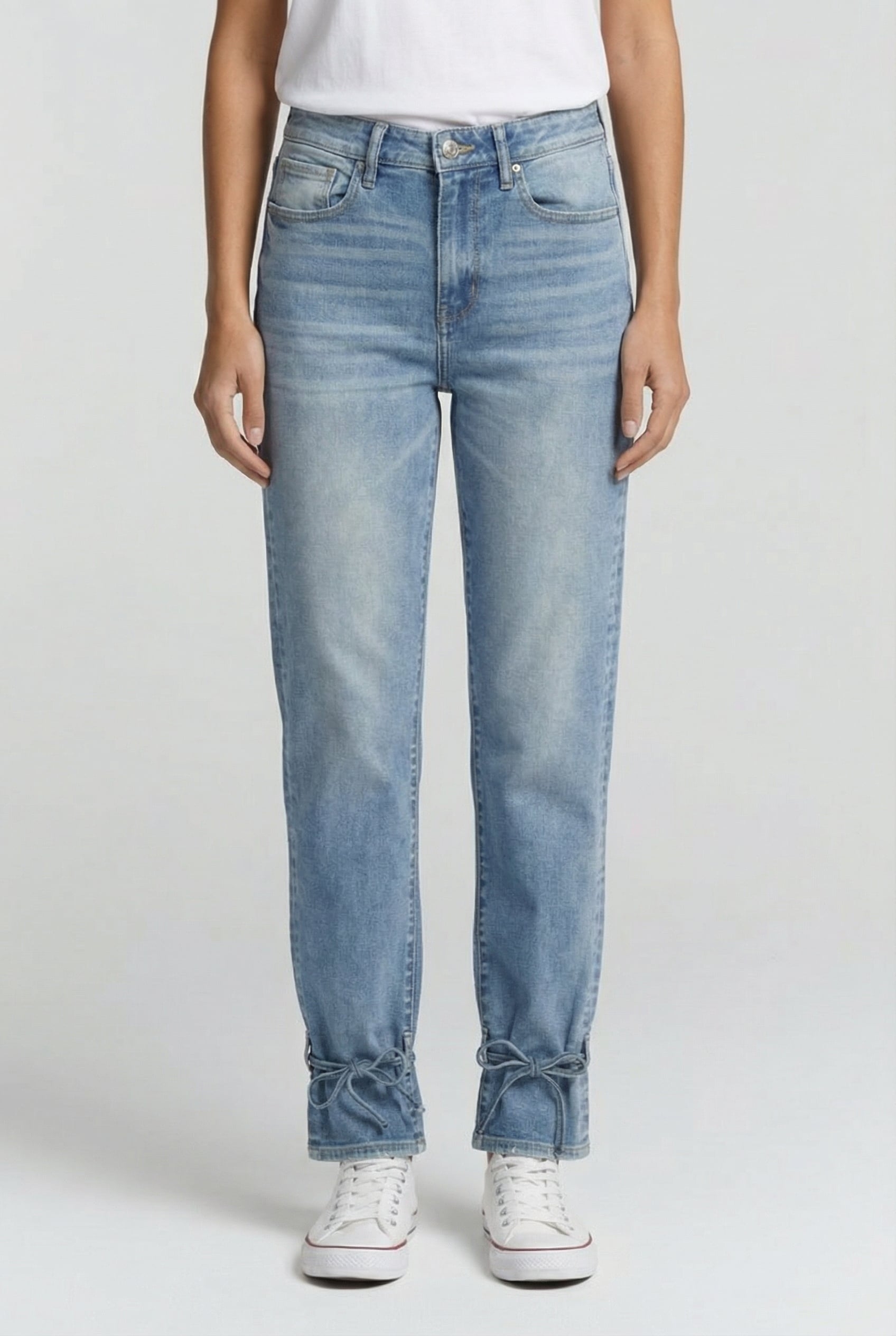 DAWN SPECIAL JEANS MID BLUE STONE 1