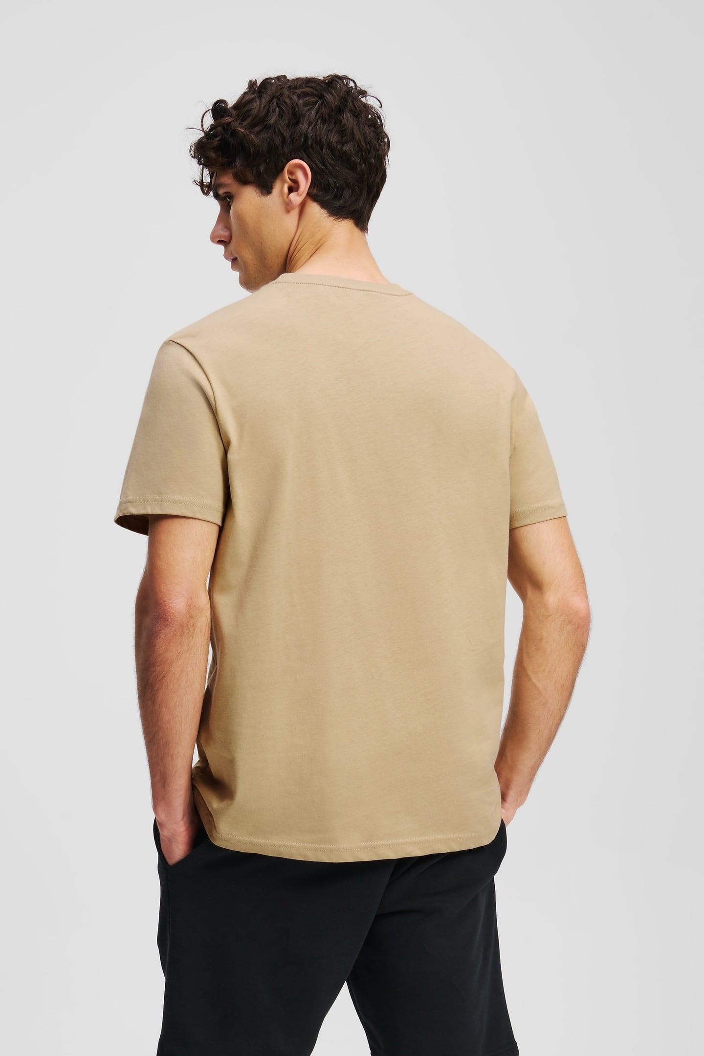 TWILL HOTEL KARL CREST SS T-SHIRT 4