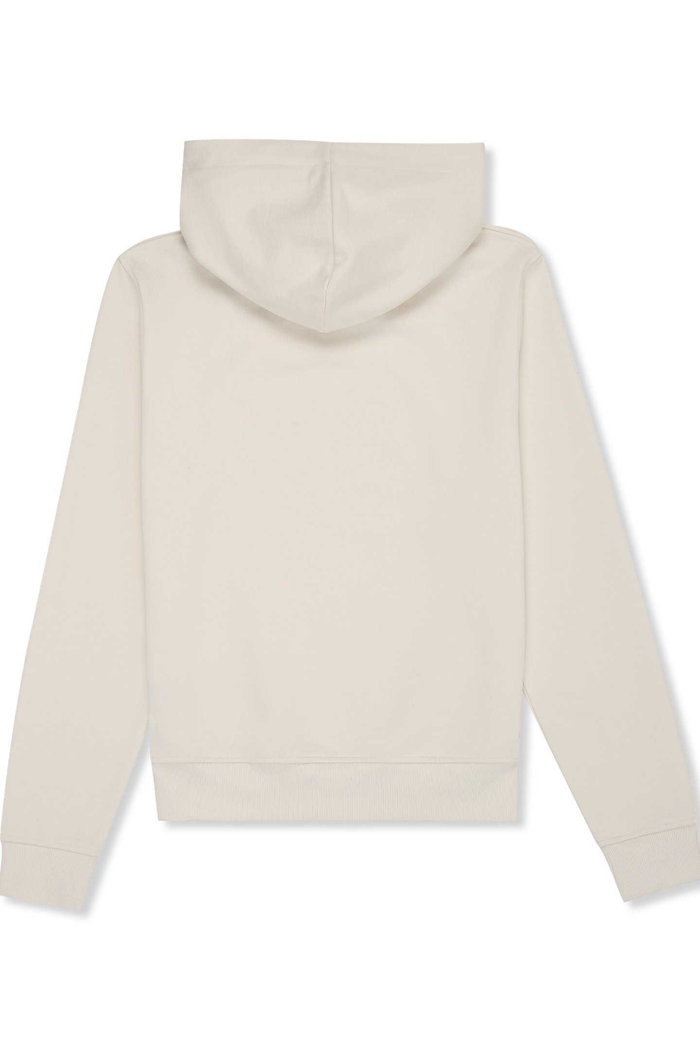 BIELLA REGULAR HOODIE EGRET 4