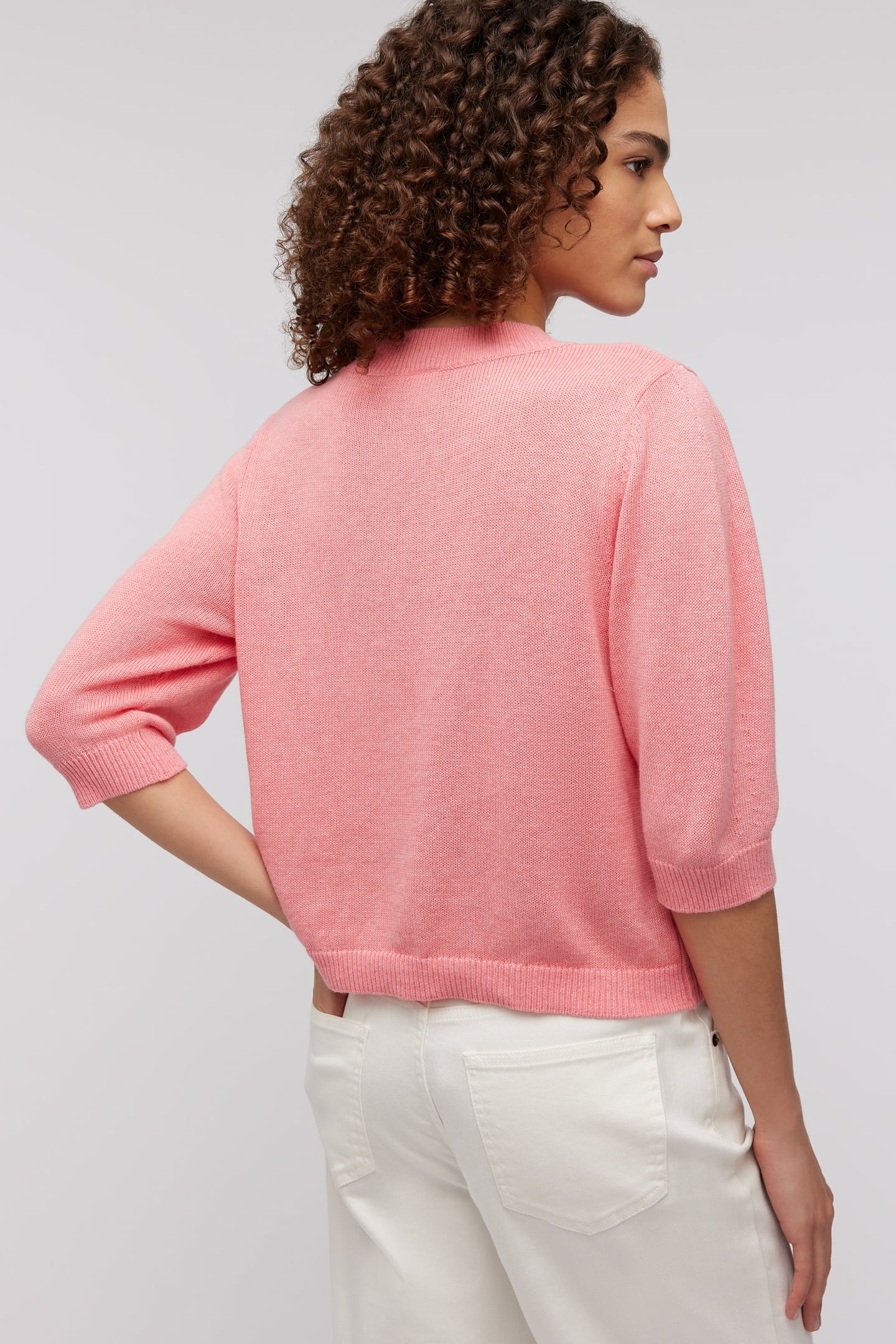 FLEUR TOP SUGAR ROSE 3