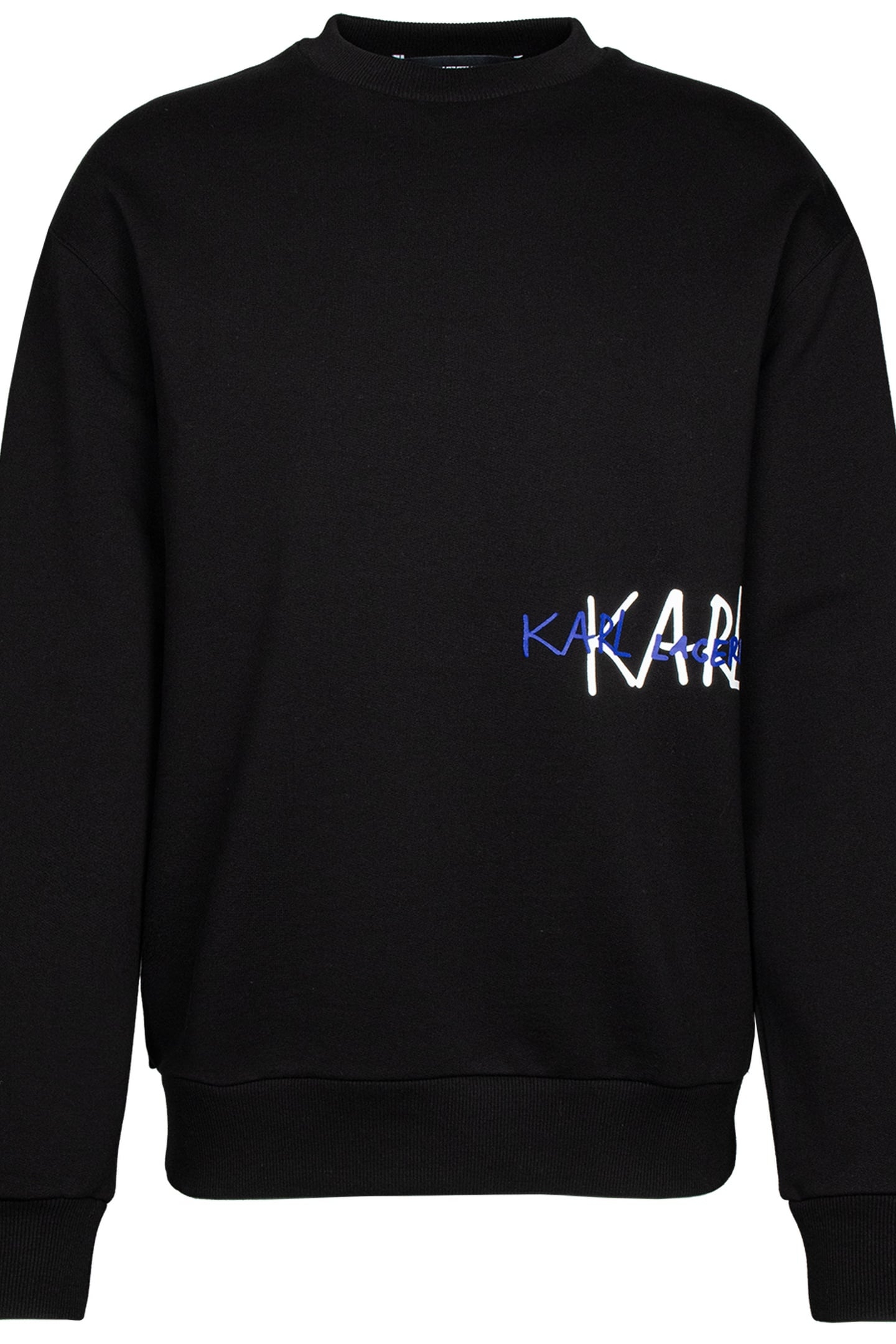 BLACK SWEAT CREWNECK 4