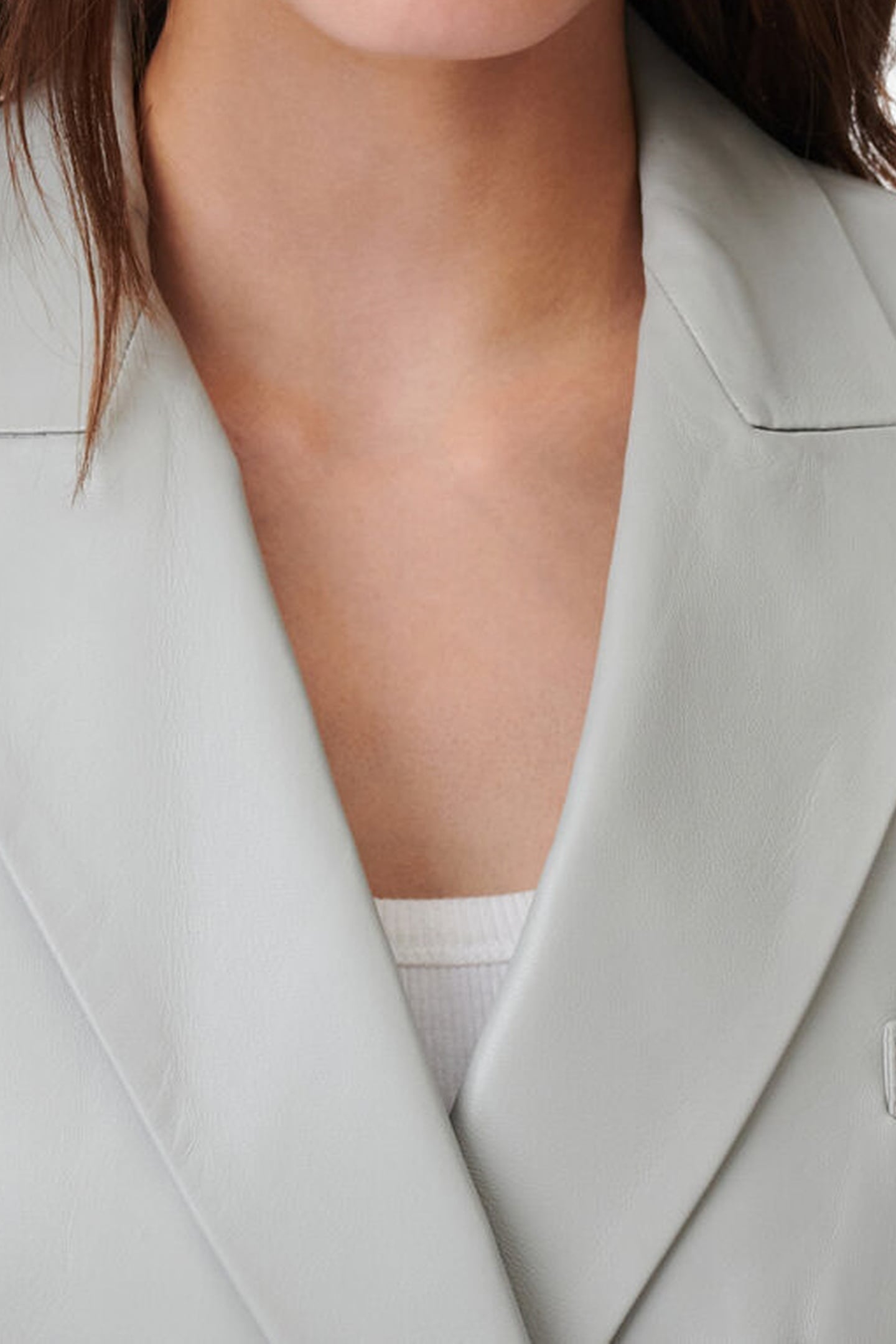 DOUMI JACKET SMOKE GREY 5