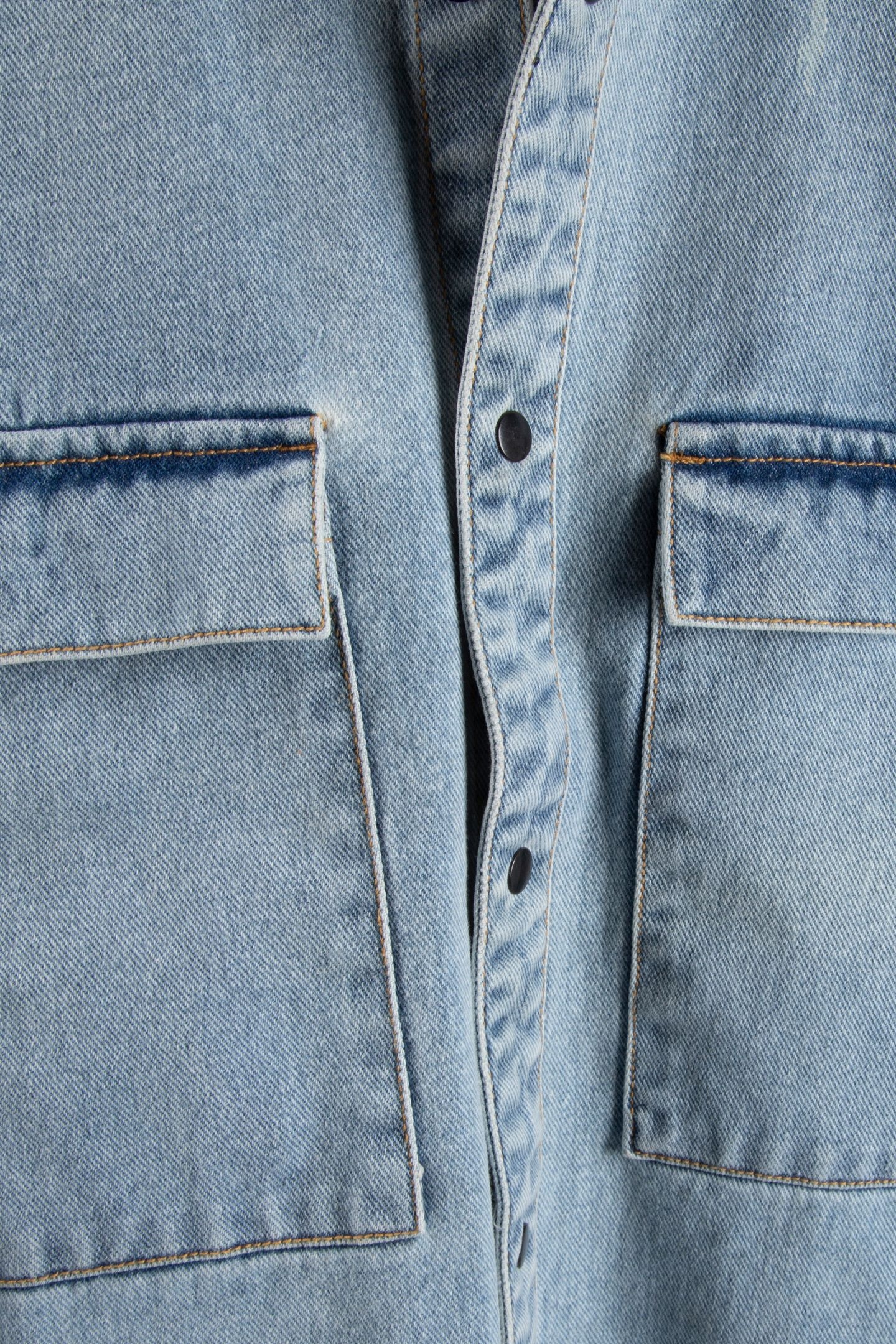 STORM SHIRT VINTAGE BLUE 4