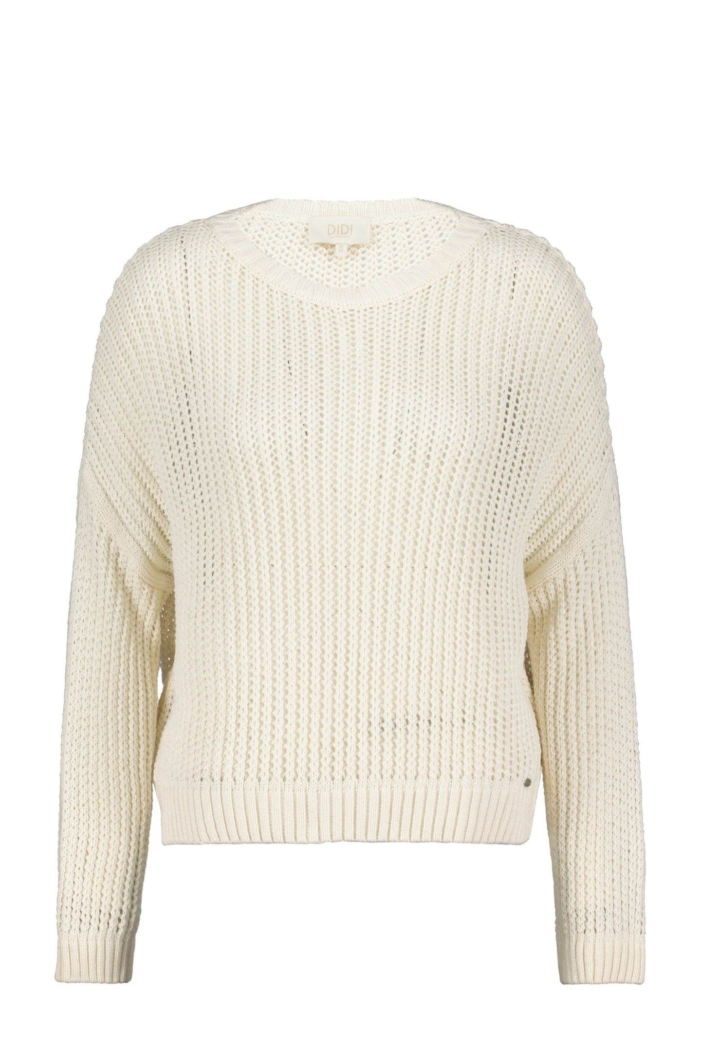 PULLOVER ALESSIA ECRU 4