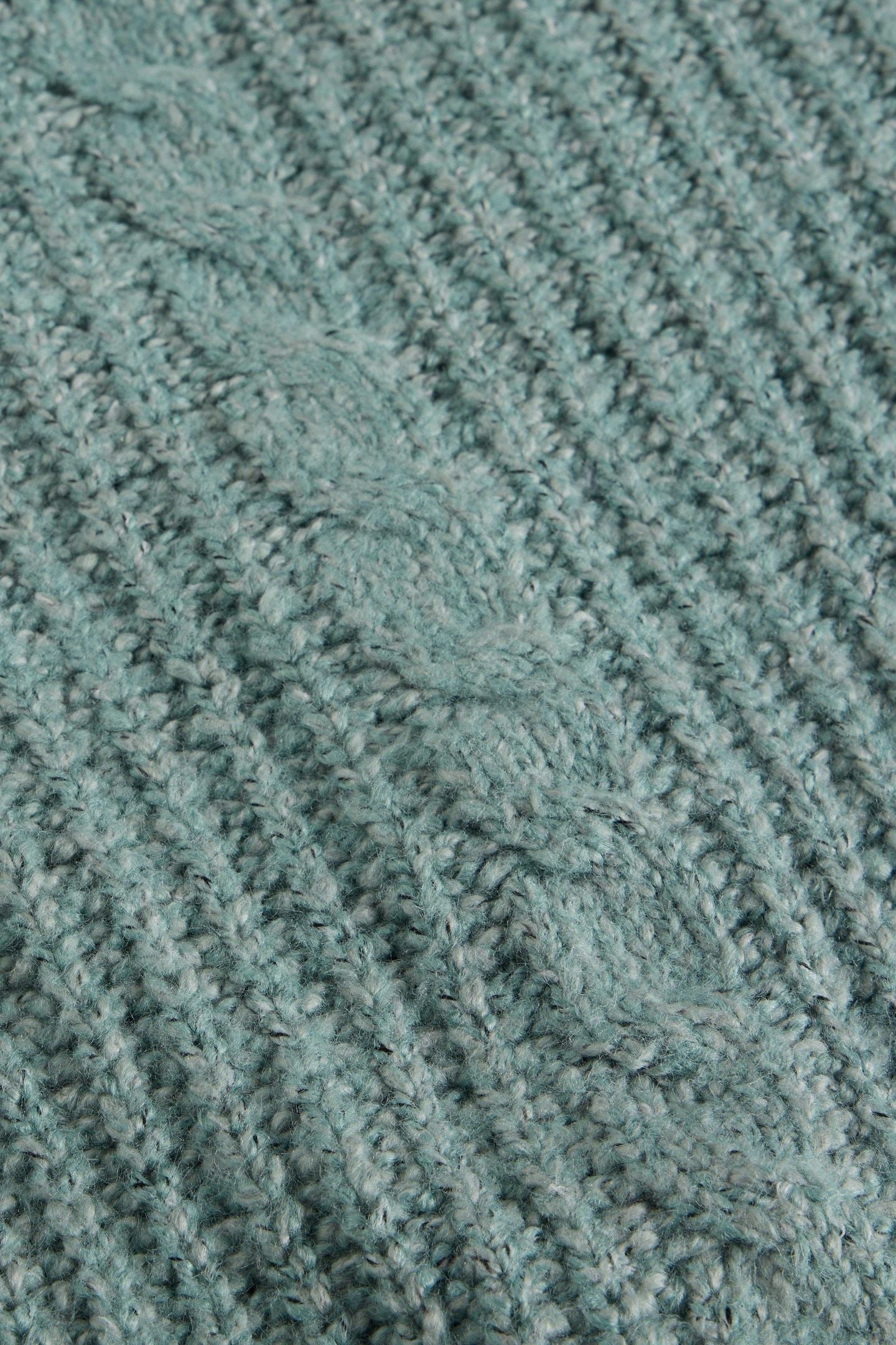 SALLY SLUB CARDIGAN DUSTY GREEN 3