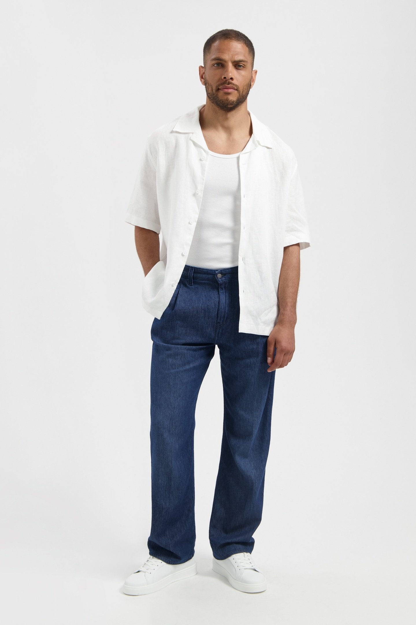 LUKE MID LOOSE FADED VINTAGE 1