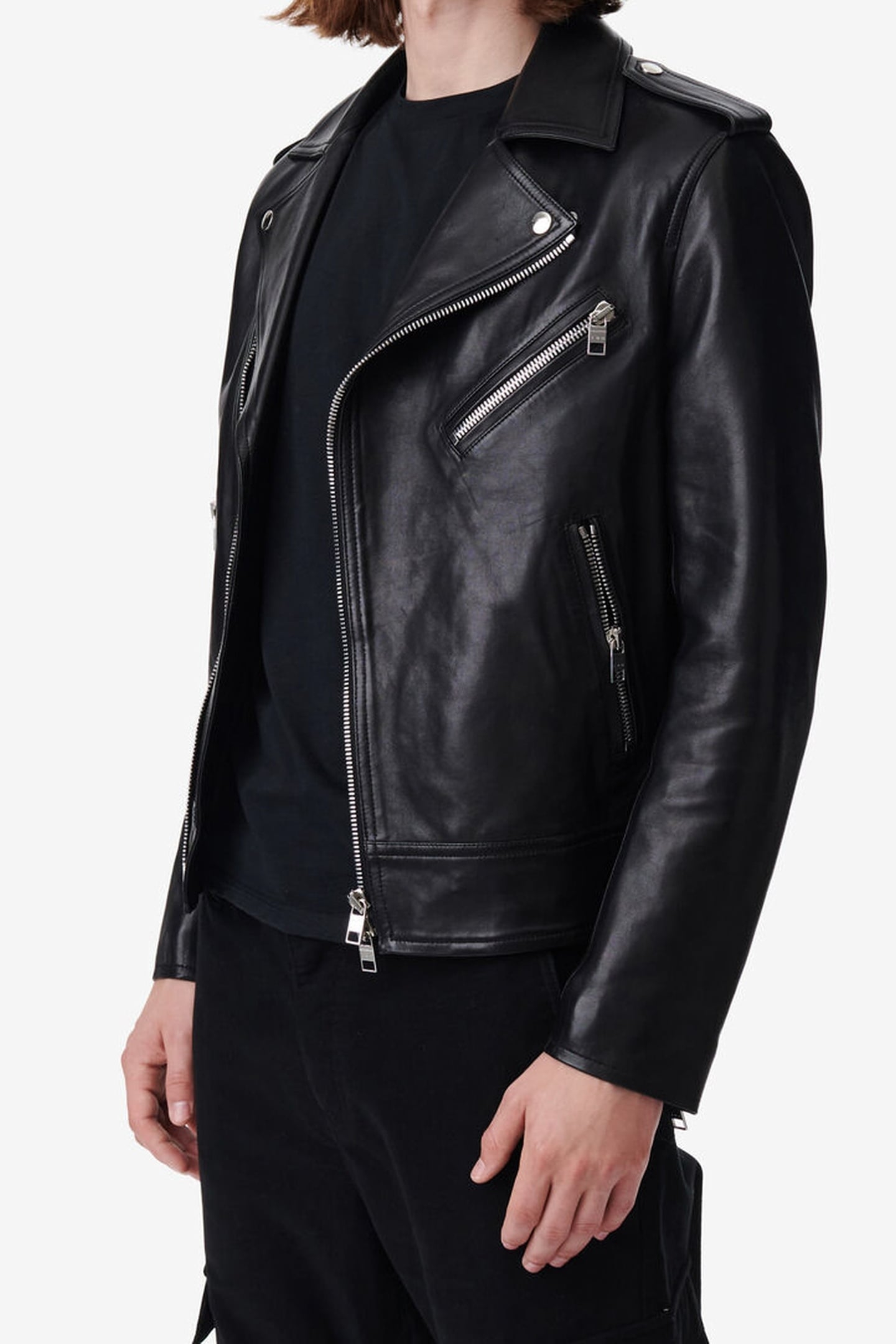 OPERA OUTERWEAR BLACK 5