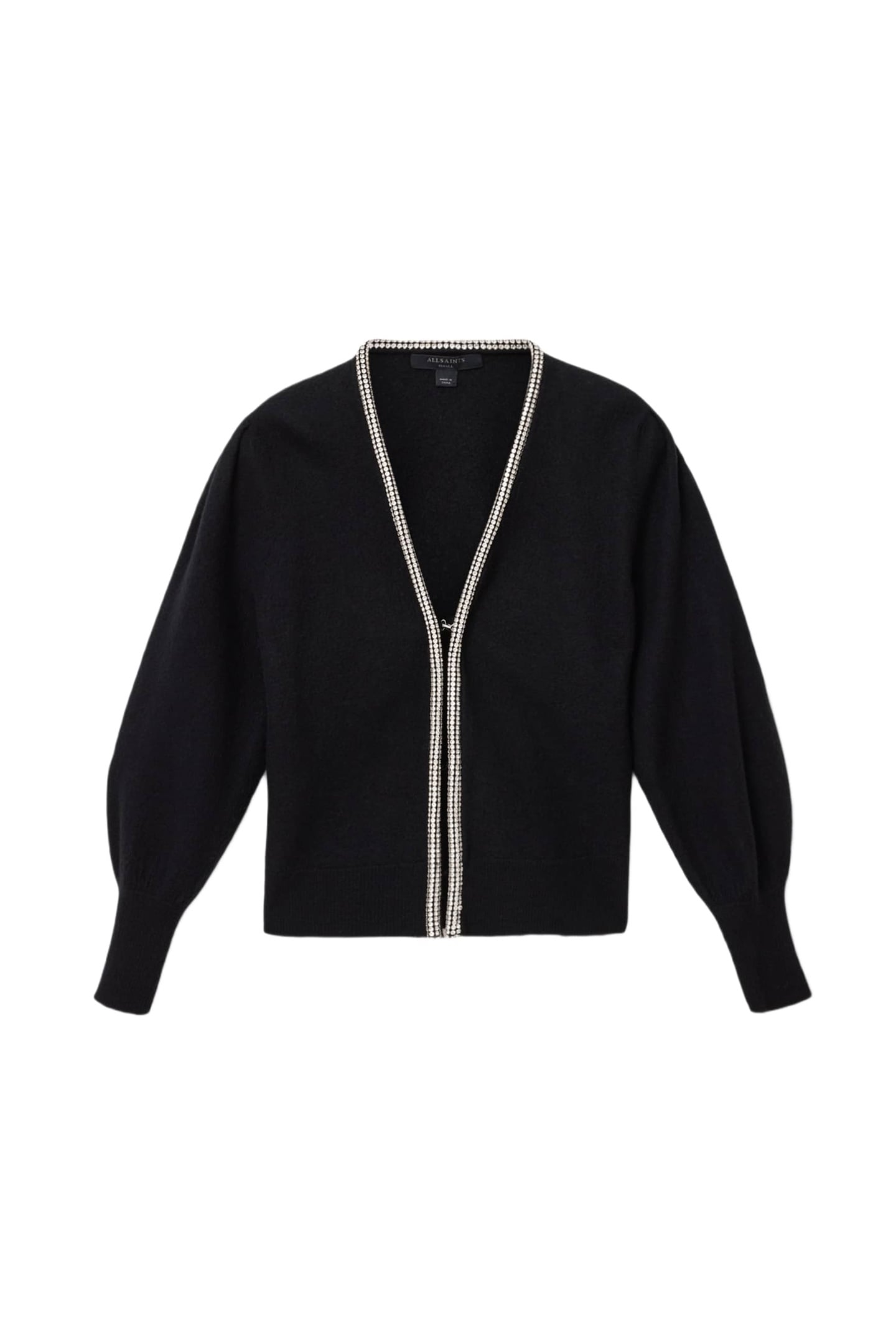 ODELL CARDIGAN BLACK 6
